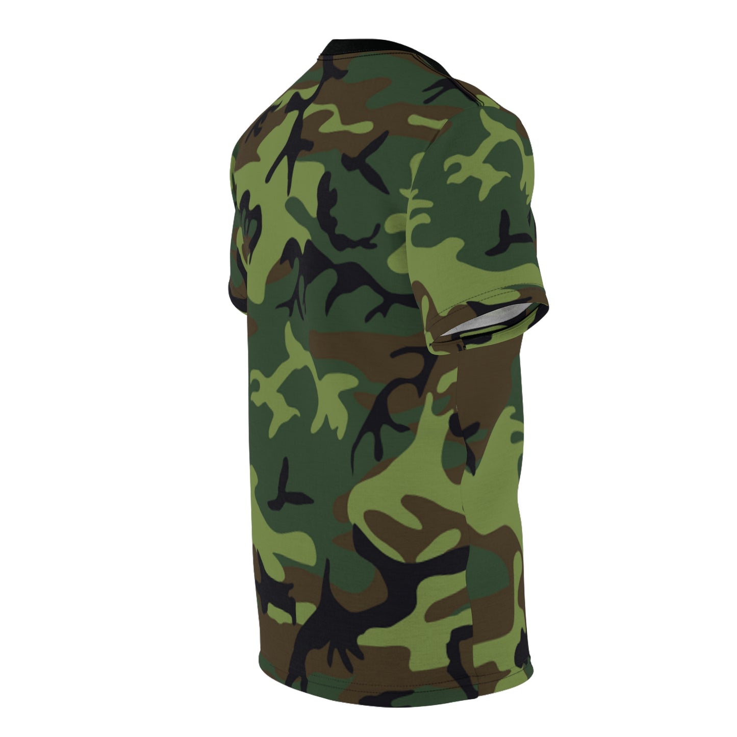 Camo kult tee