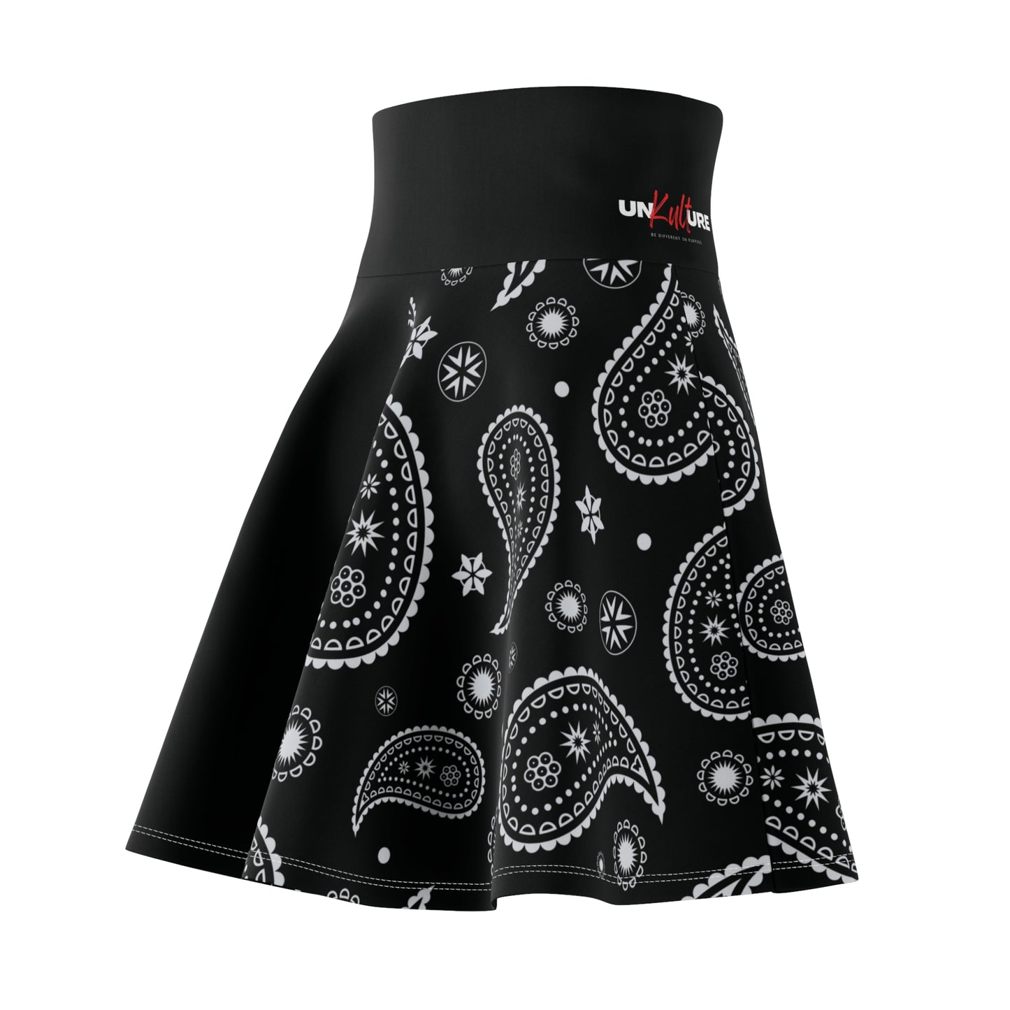 Bandana Kult Skater Skirt