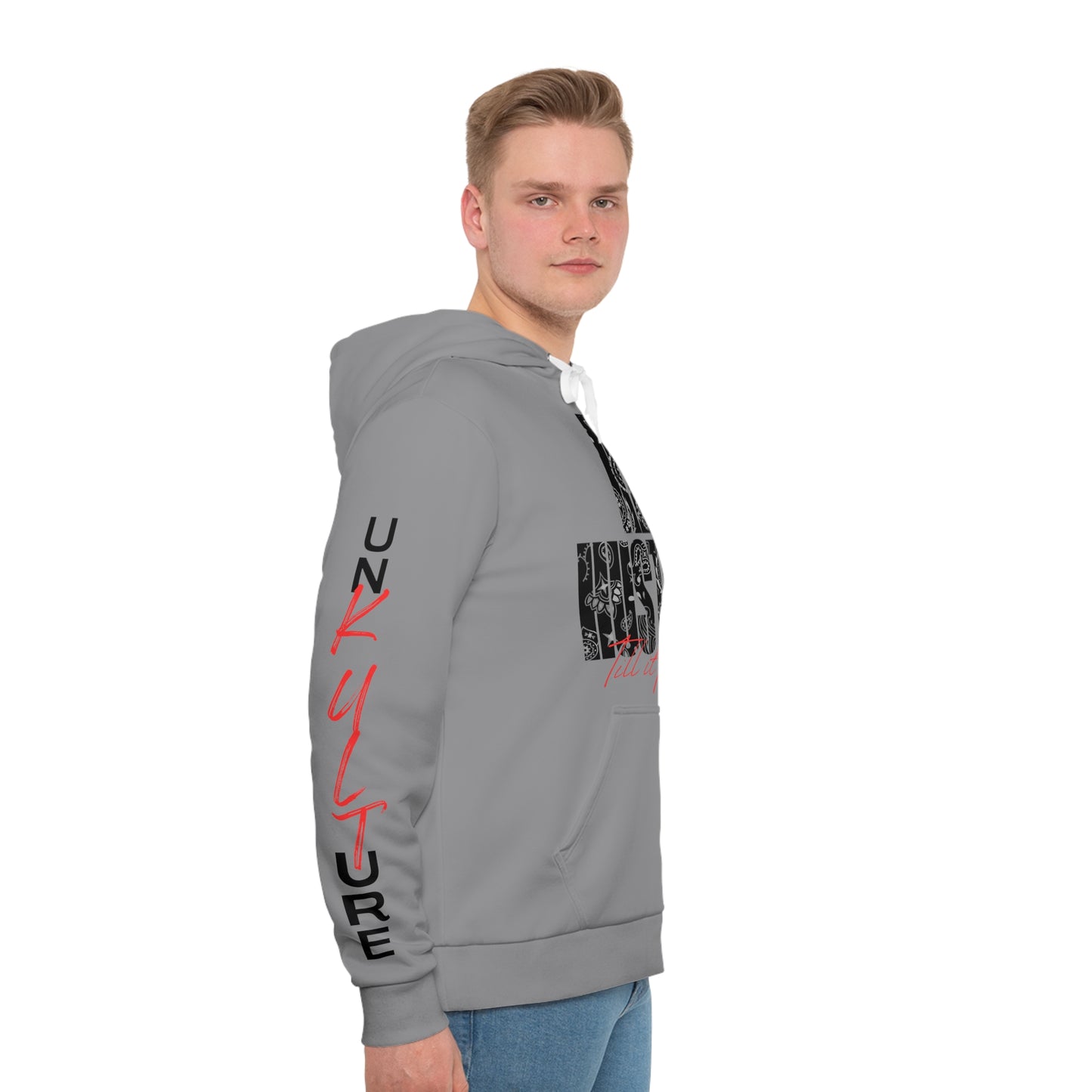 Keep Grinding Hoodie