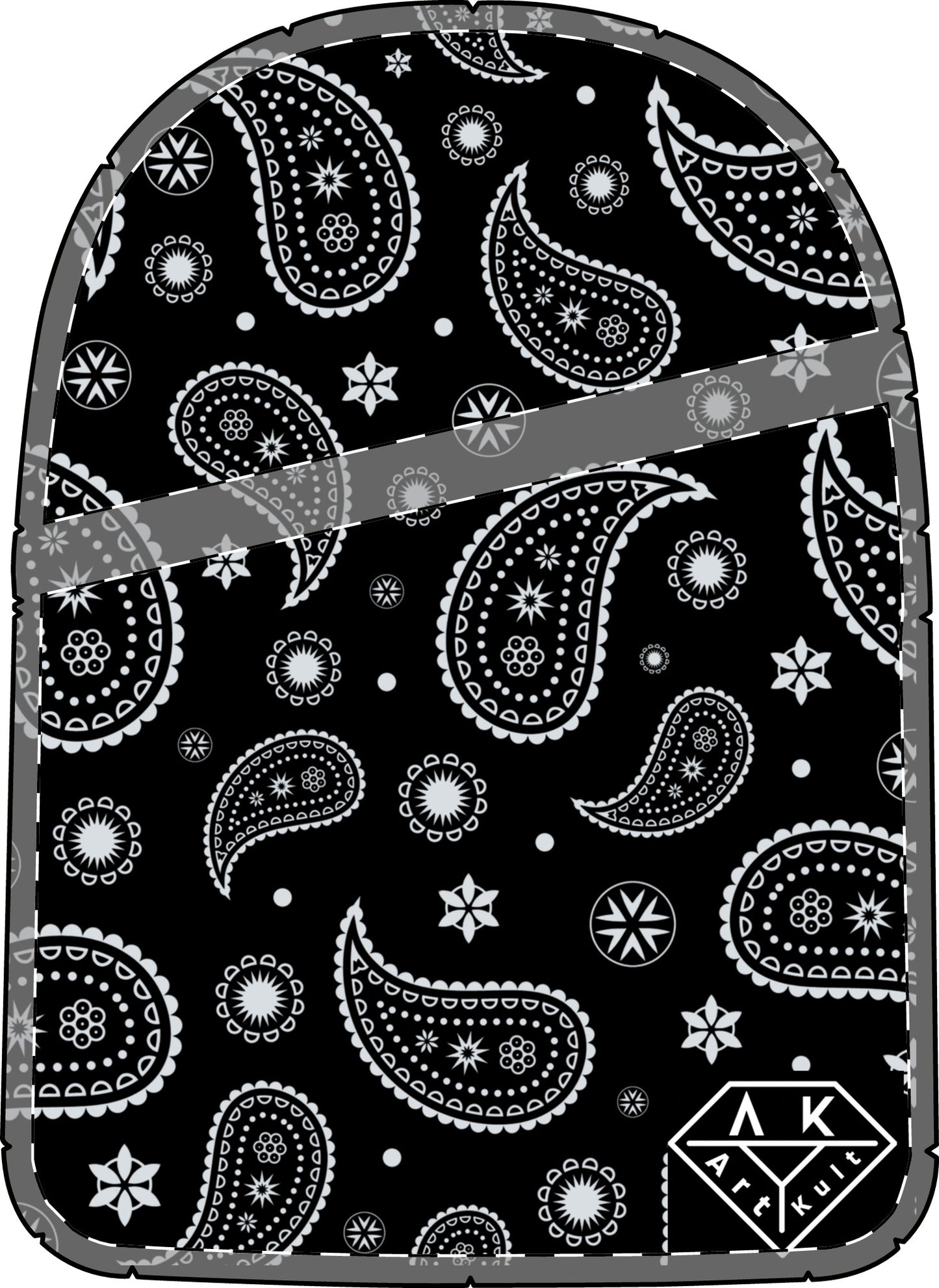 Bandana kult cross buddy