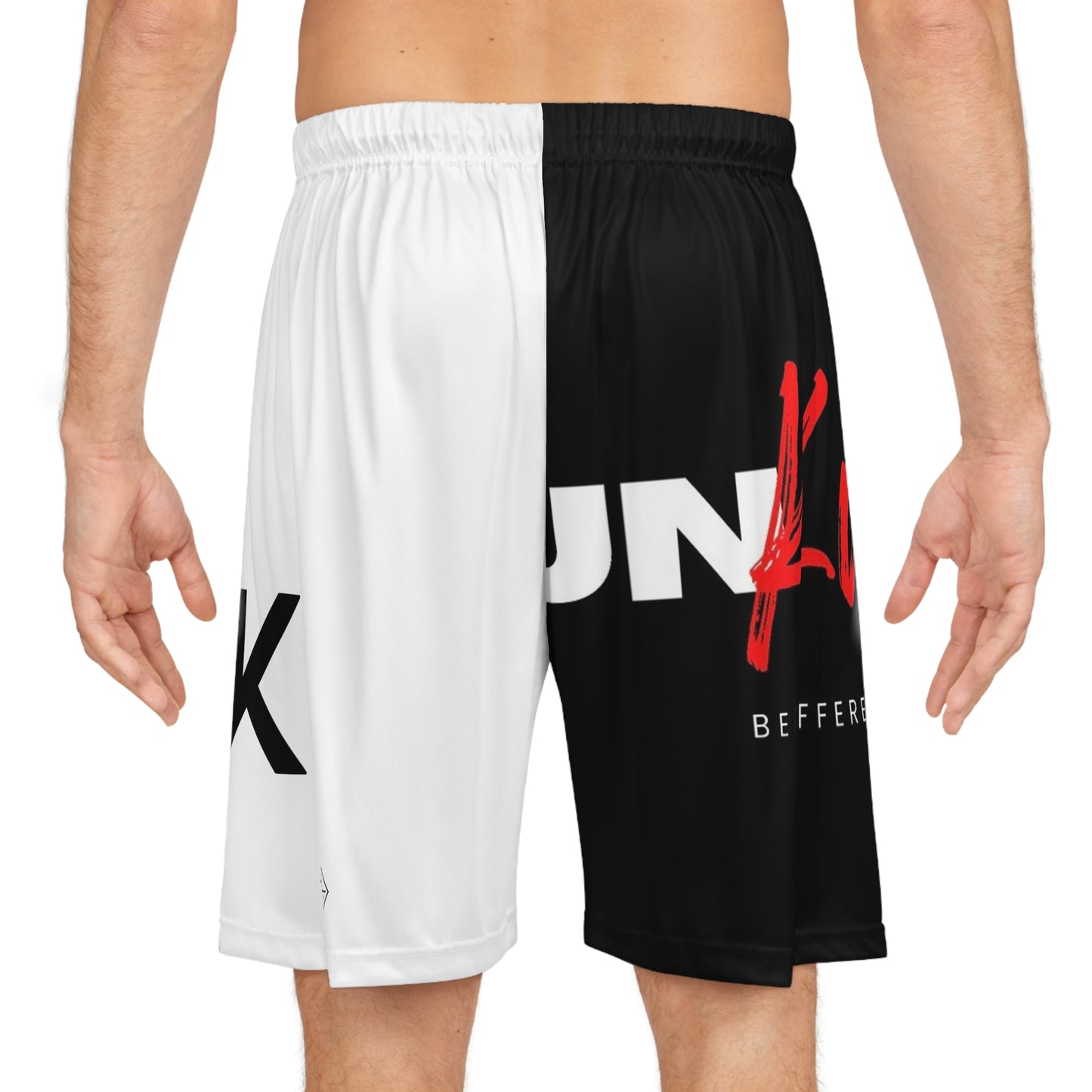Basketball Shorts (AOP)