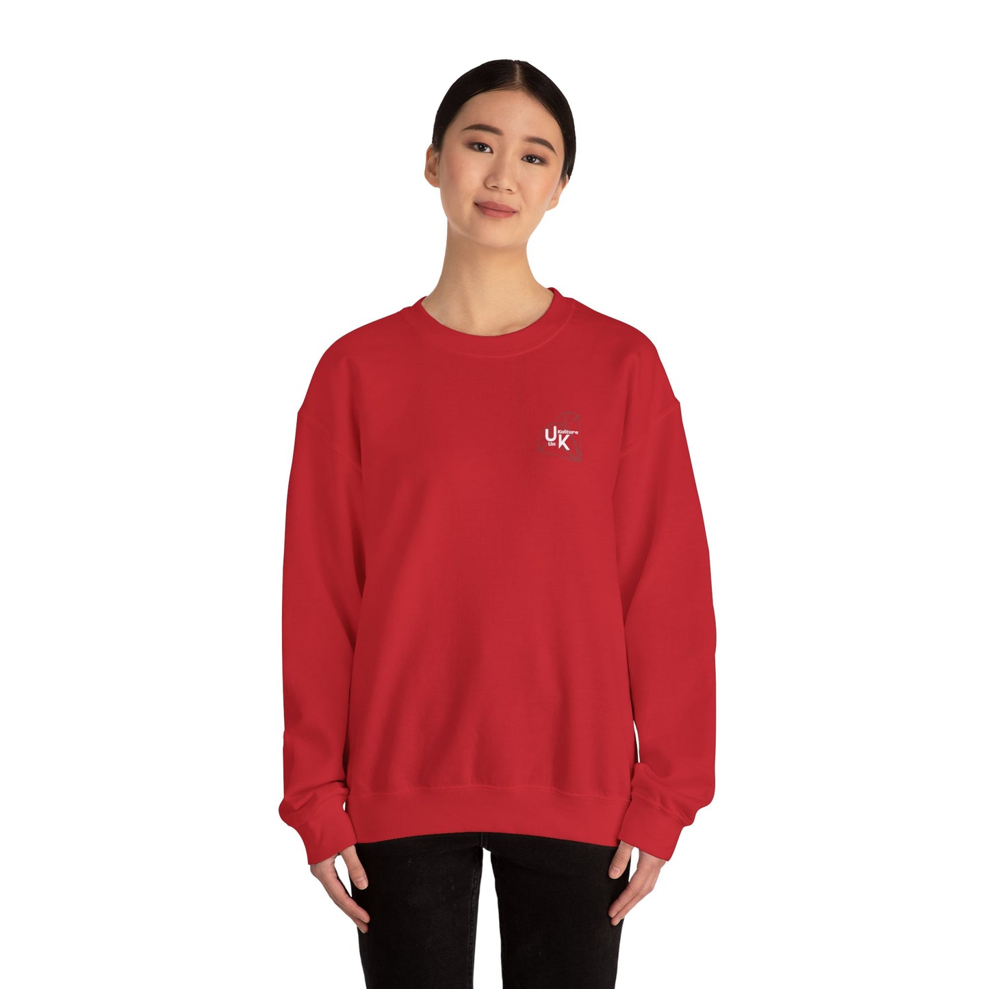 Fck Society Crewneck Sweatshirt