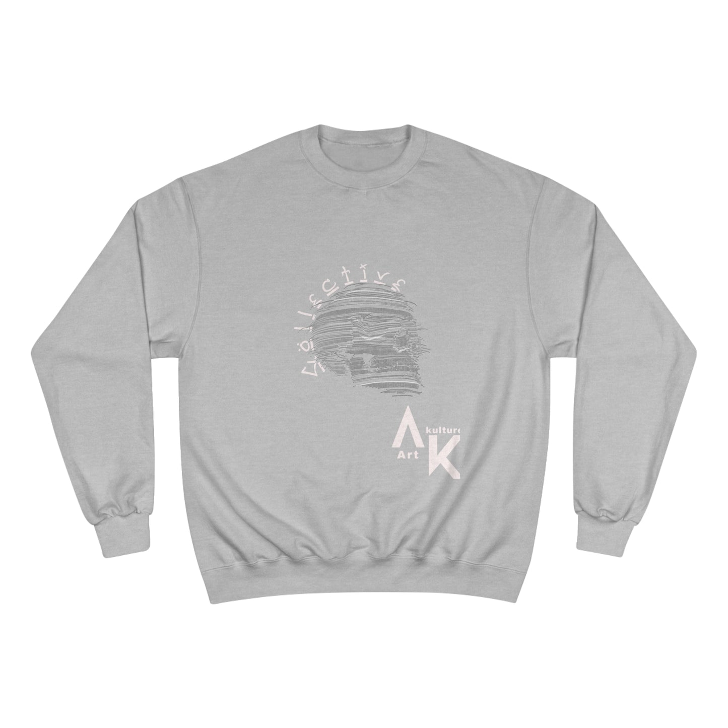 Kult mohawk skull Sweatshirt