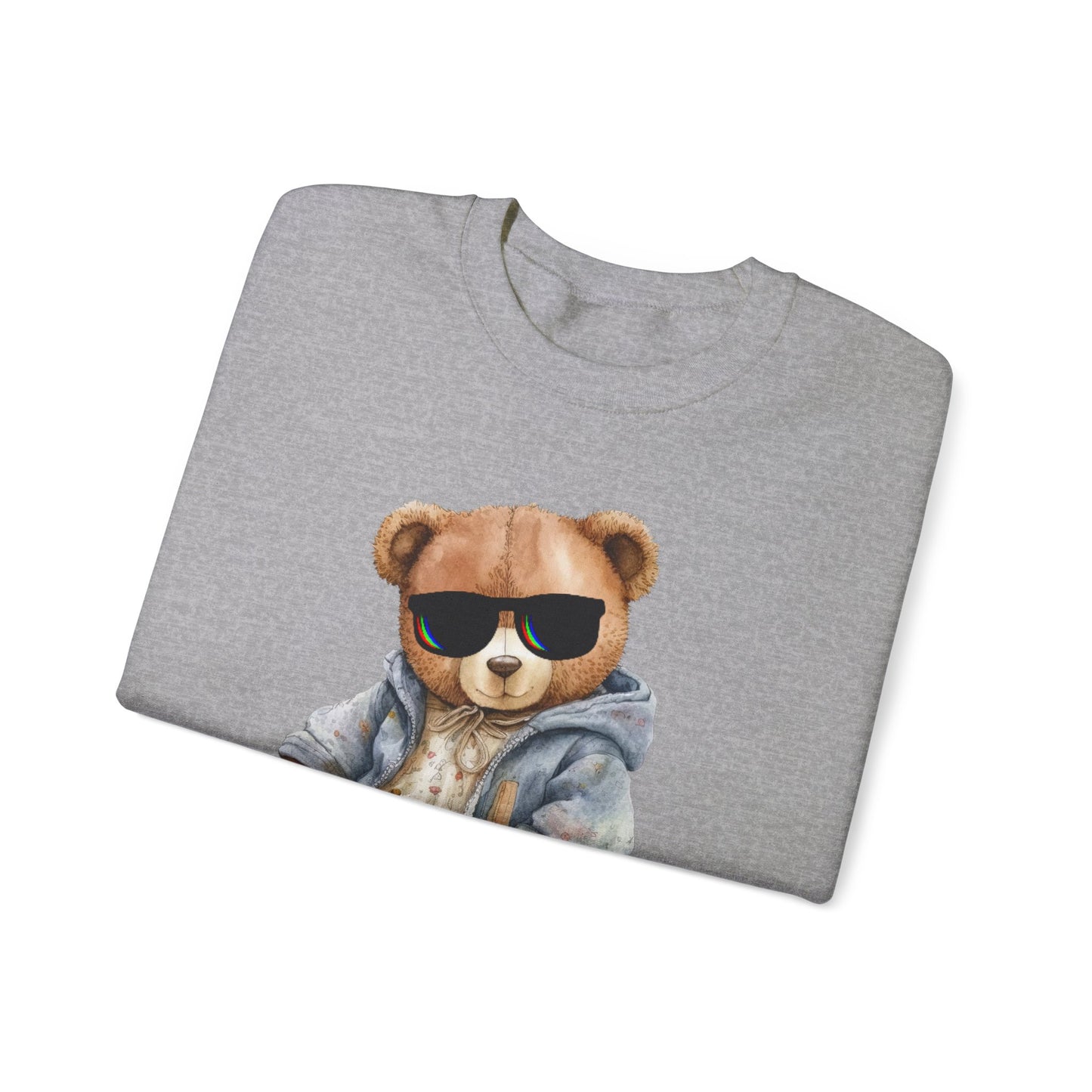 Kult bear Crewneck Sweatshirt