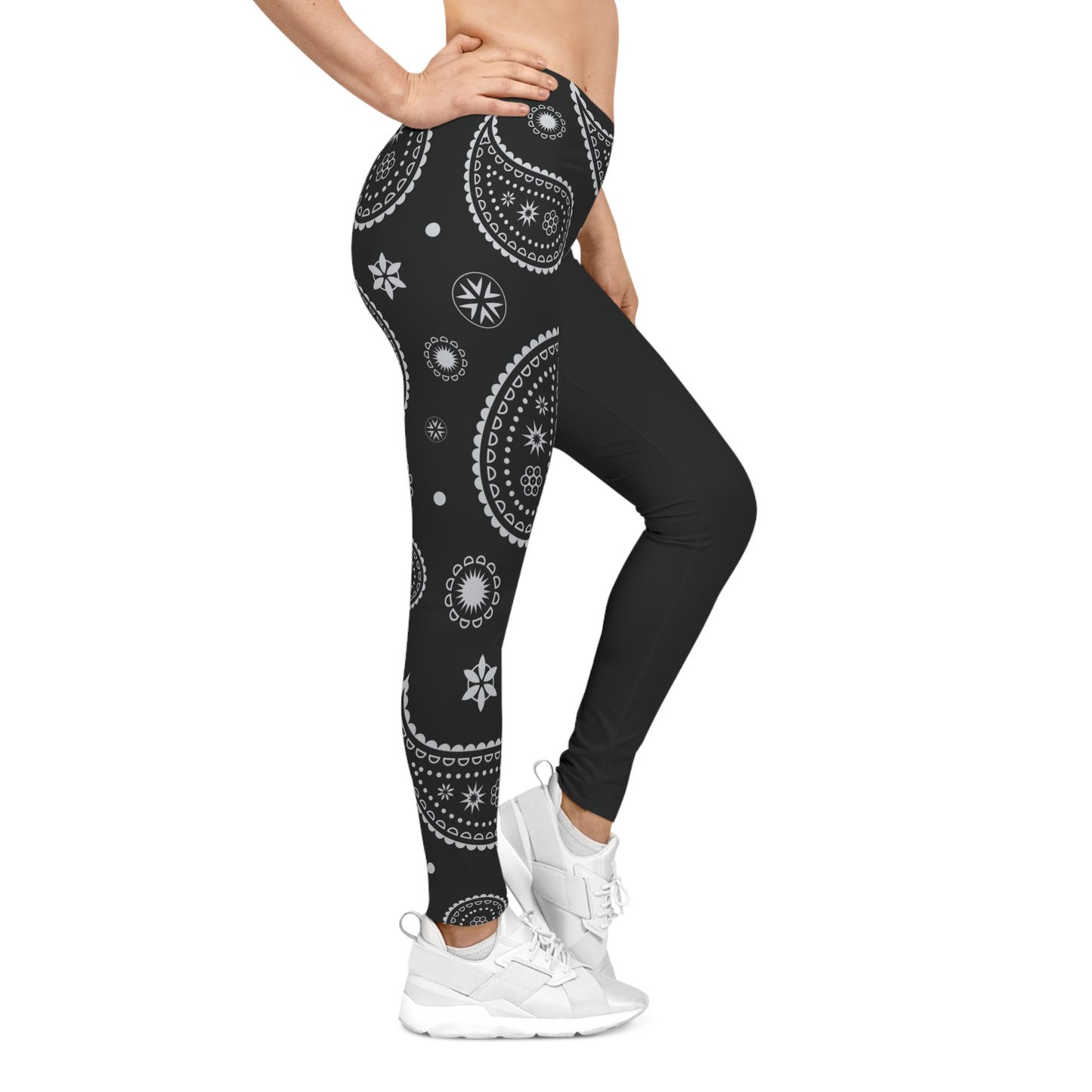 Bandana kult Casual Leggings