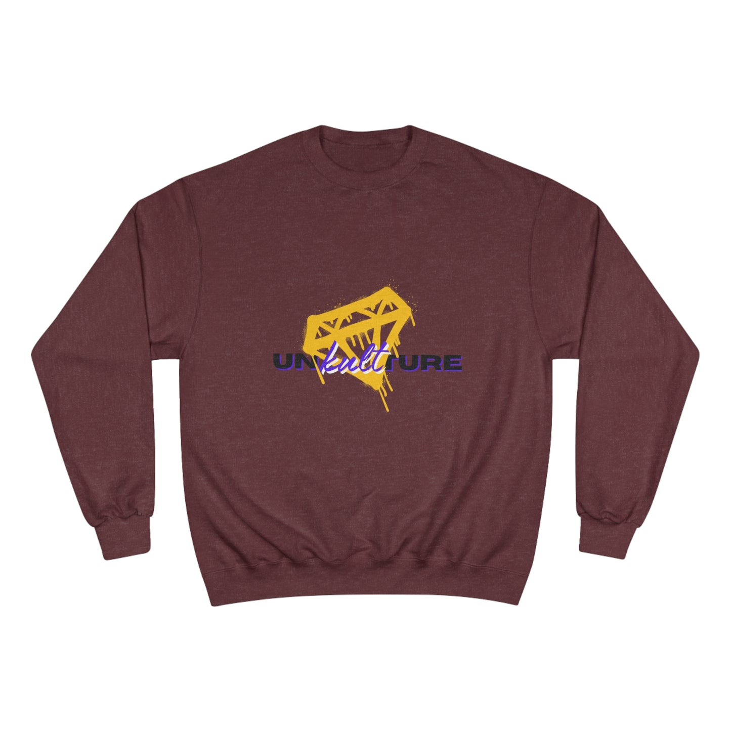 UnKulture diamond drip Sweatshirt