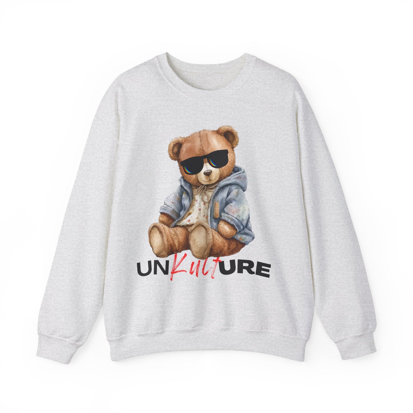 Kult bear Crewneck Sweatshirt