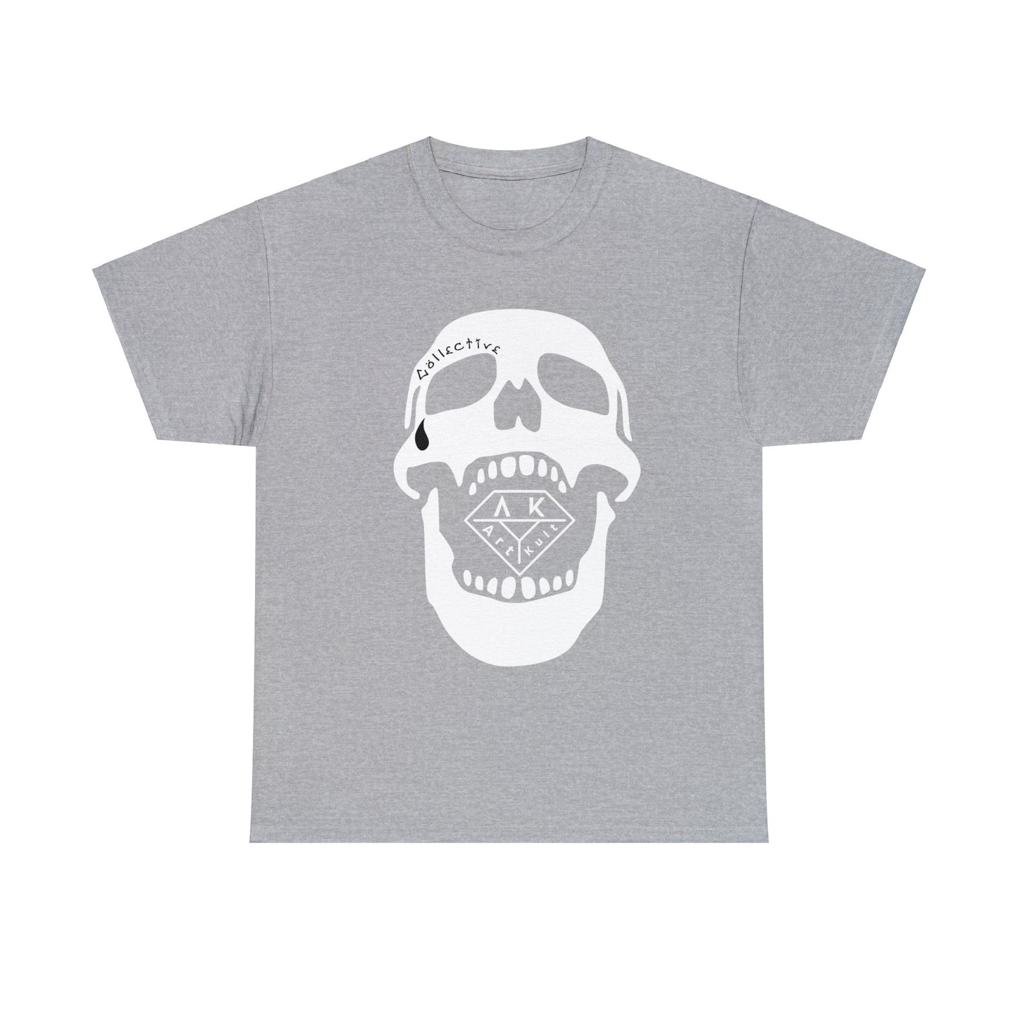 Kulture skull tee