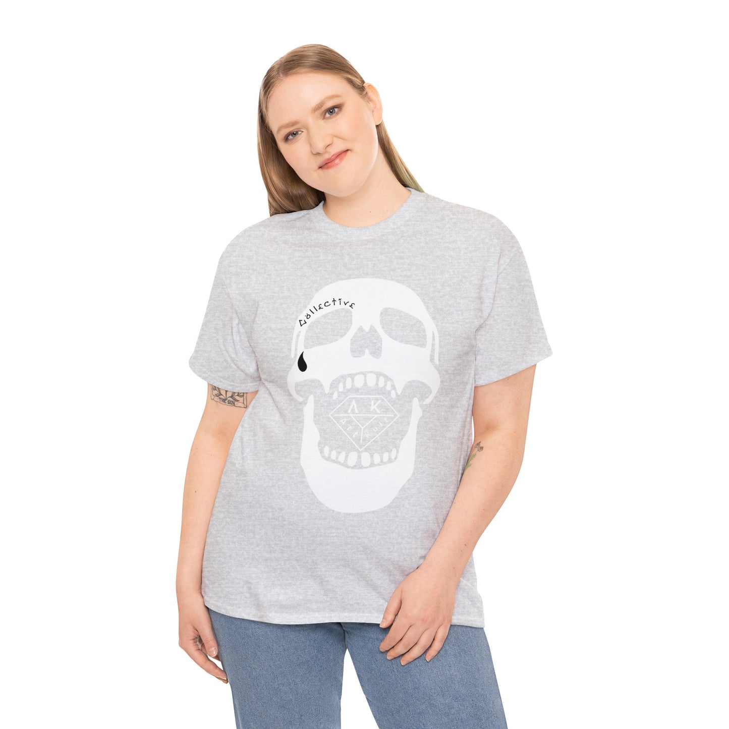 Kulture skull tee