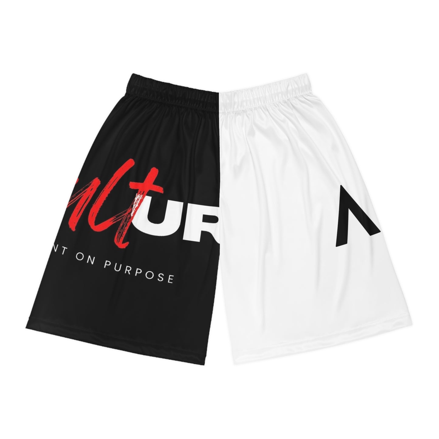 Basketball Shorts (AOP)