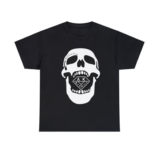 Kulture skull tee