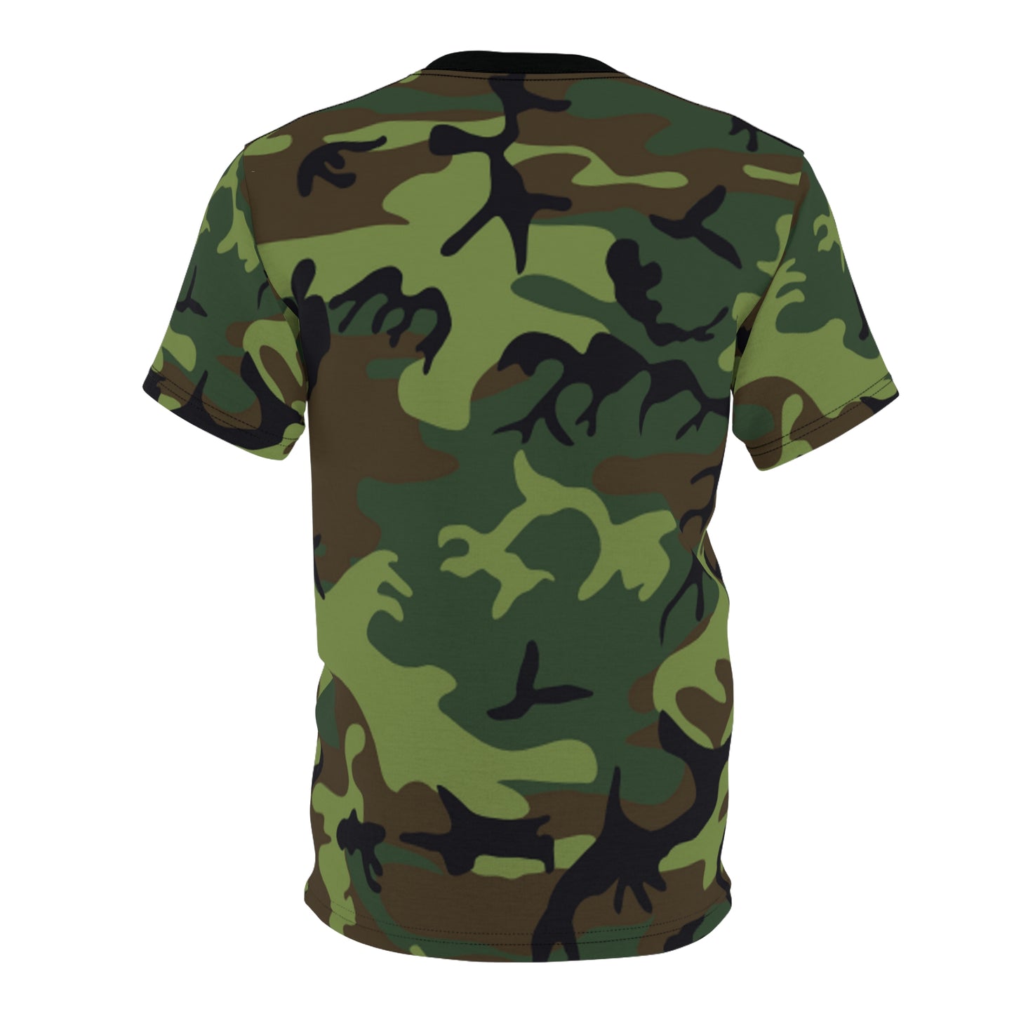 Camo kult tee