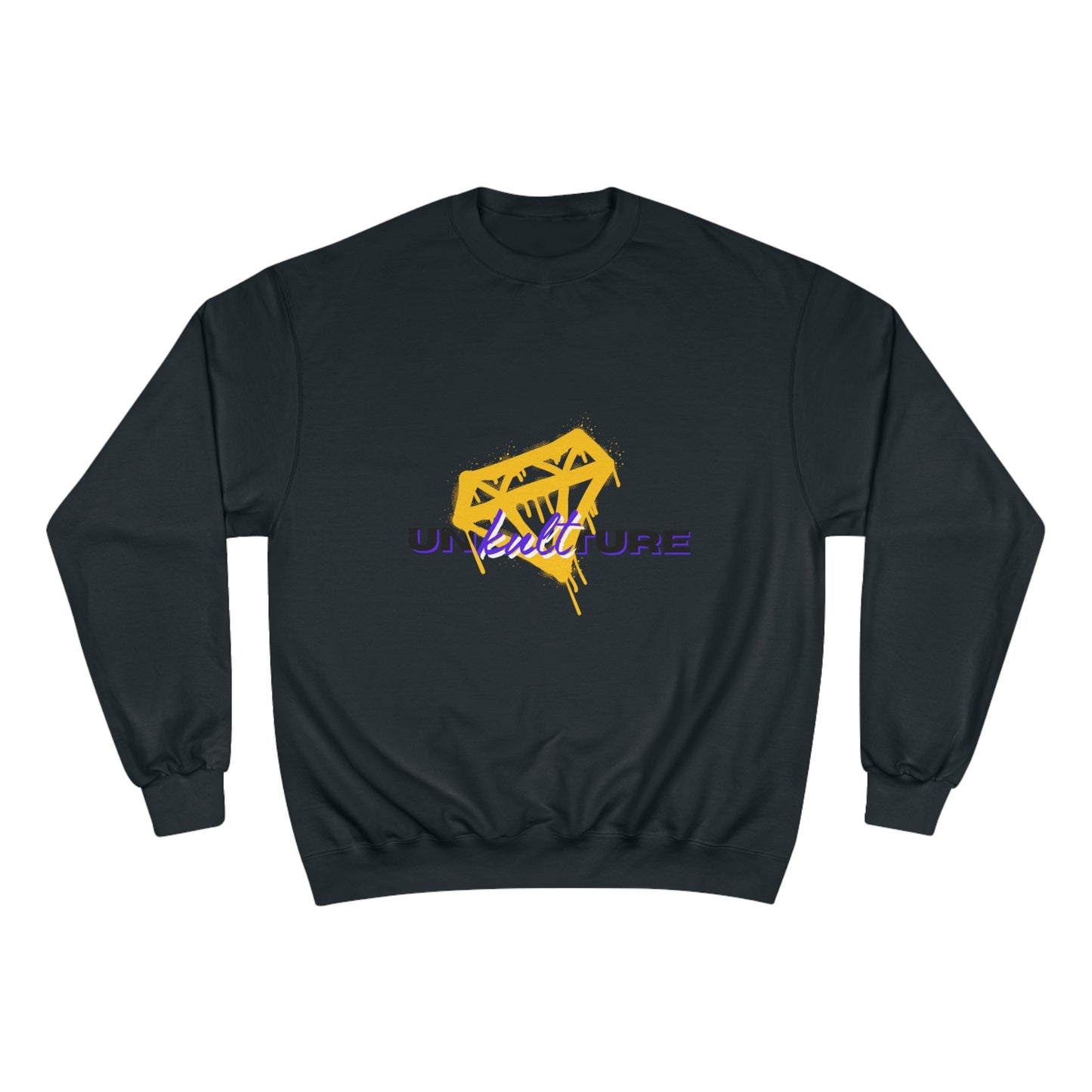 UnKulture diamond drip Sweatshirt