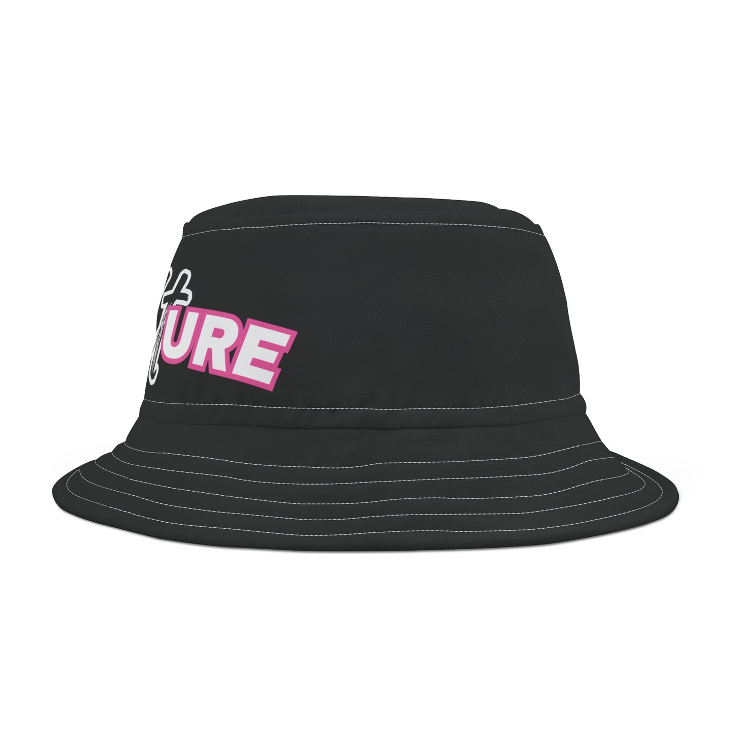 Kult wave Bucket Hat