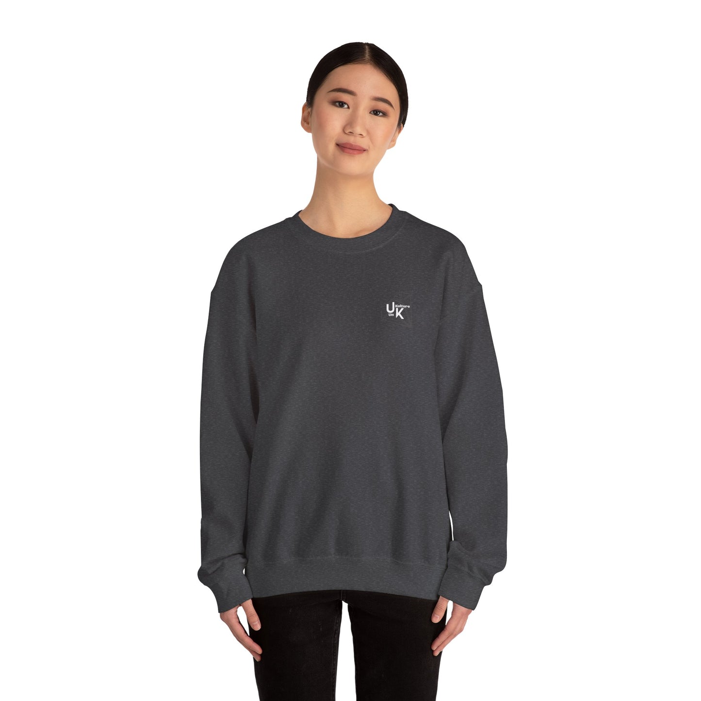 Fck Society Crewneck Sweatshirt