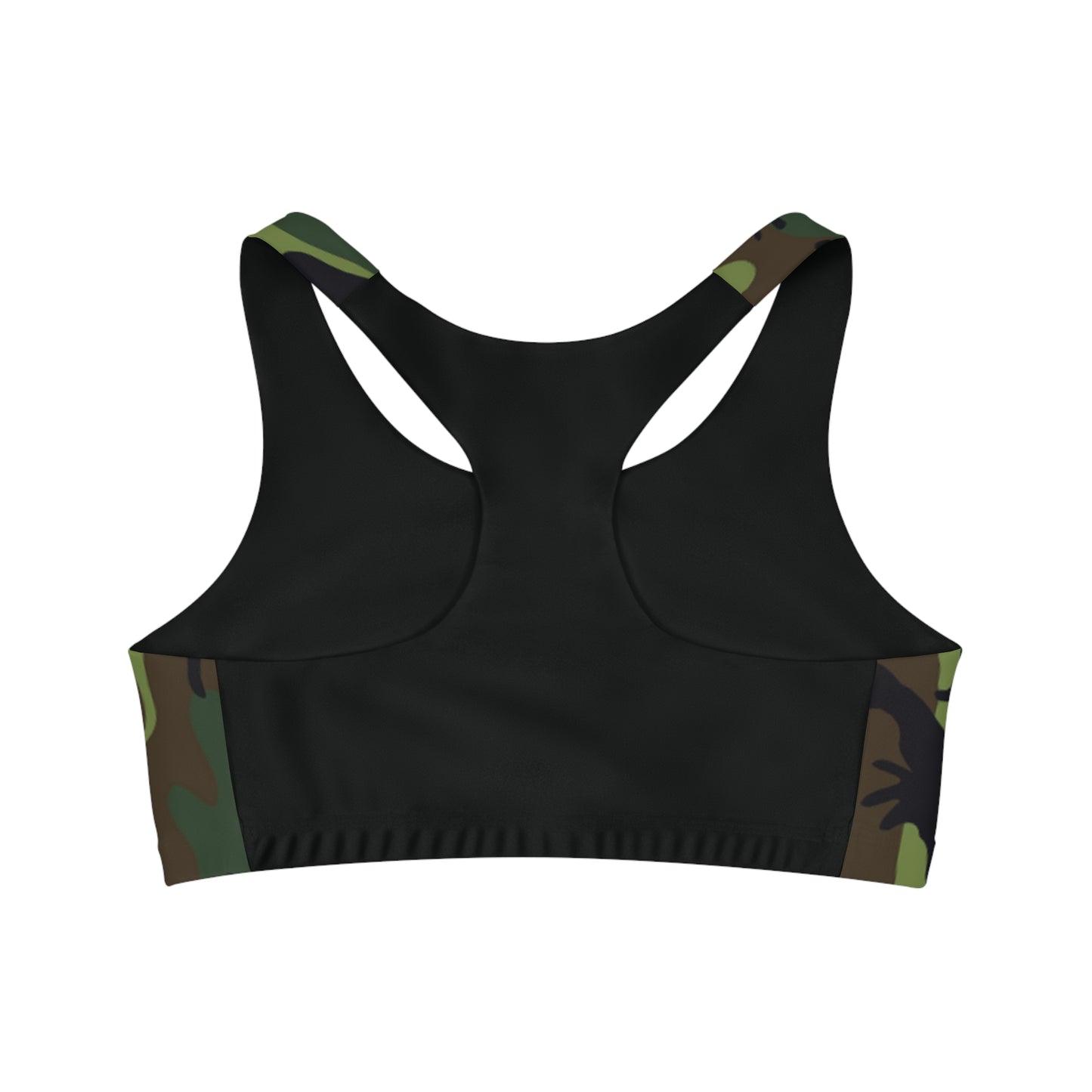 Camo kult Sports Bra
