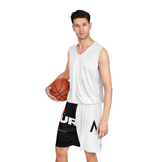 Basketball Shorts (AOP)
