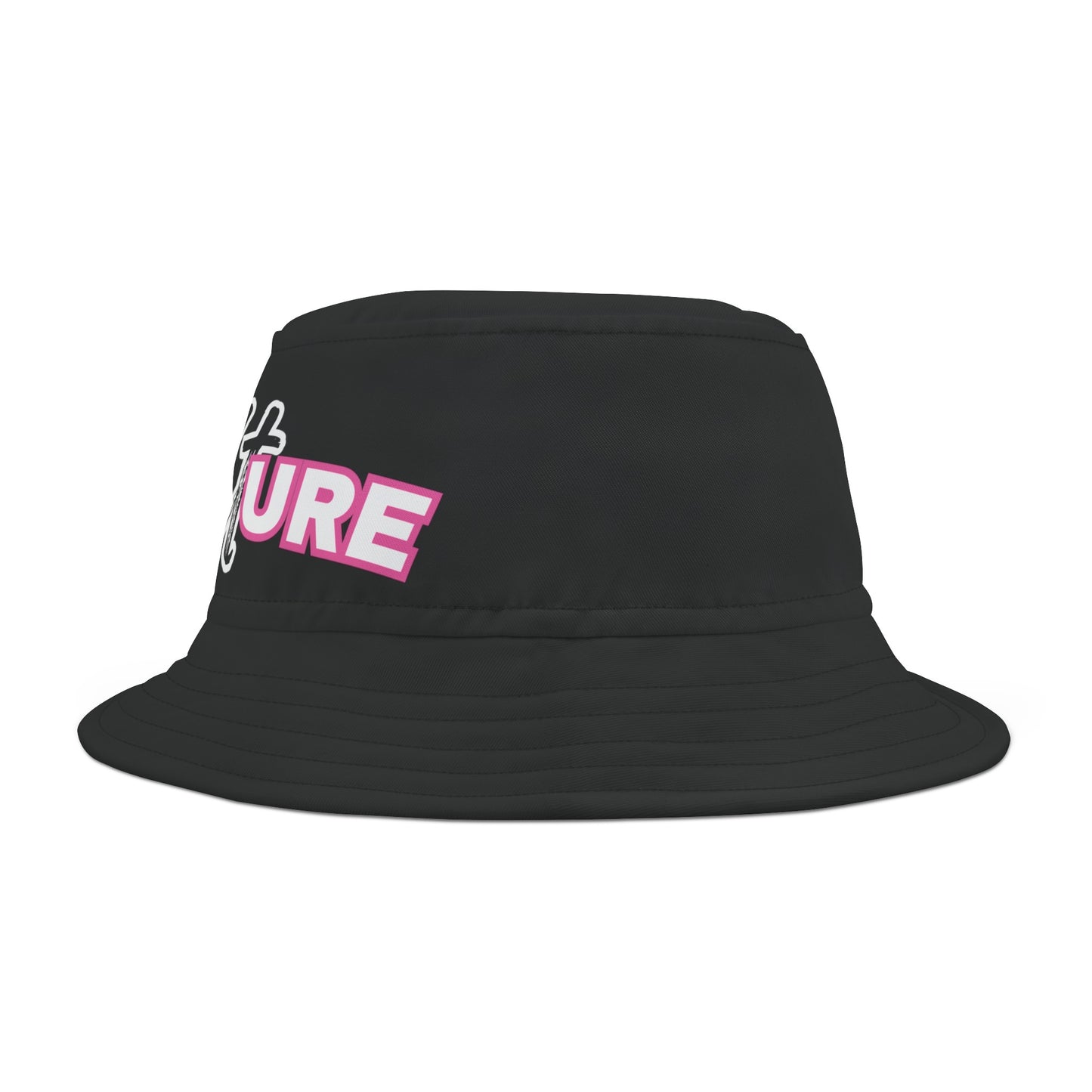 Kult wave Bucket Hat