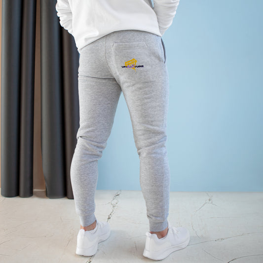 UnKulture diamond drip Joggers