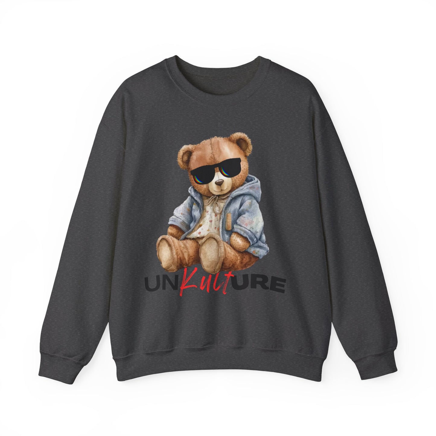 Kult bear Crewneck Sweatshirt