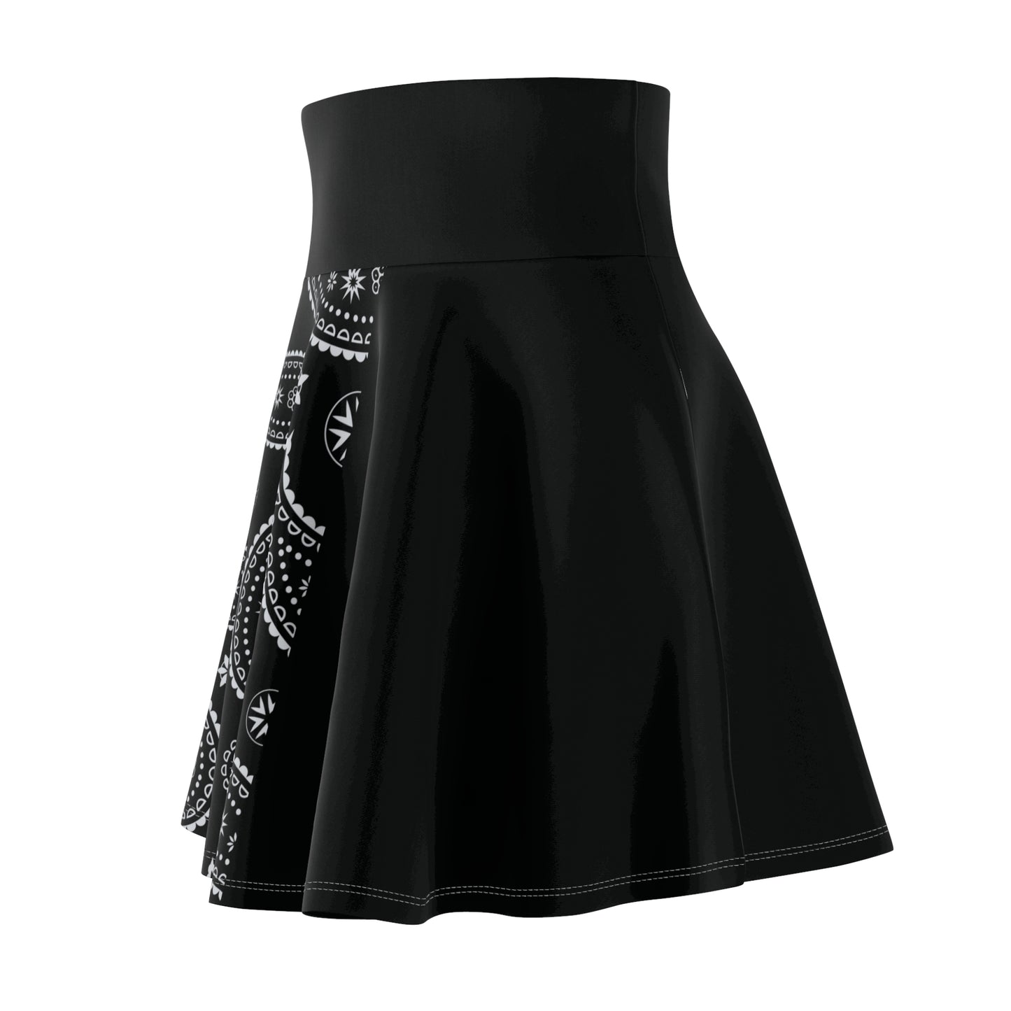 Bandana Kult Skater Skirt