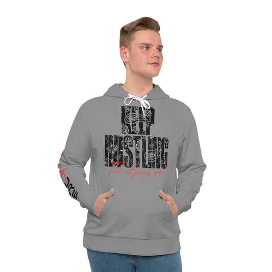 Keep Grinding Hoodie