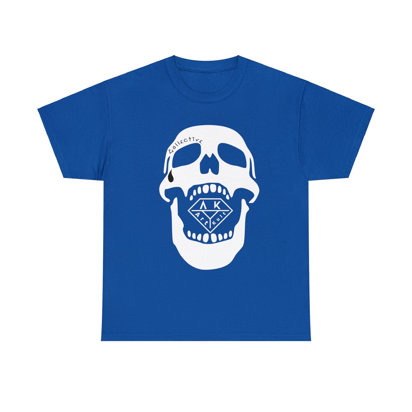 Kulture skull tee