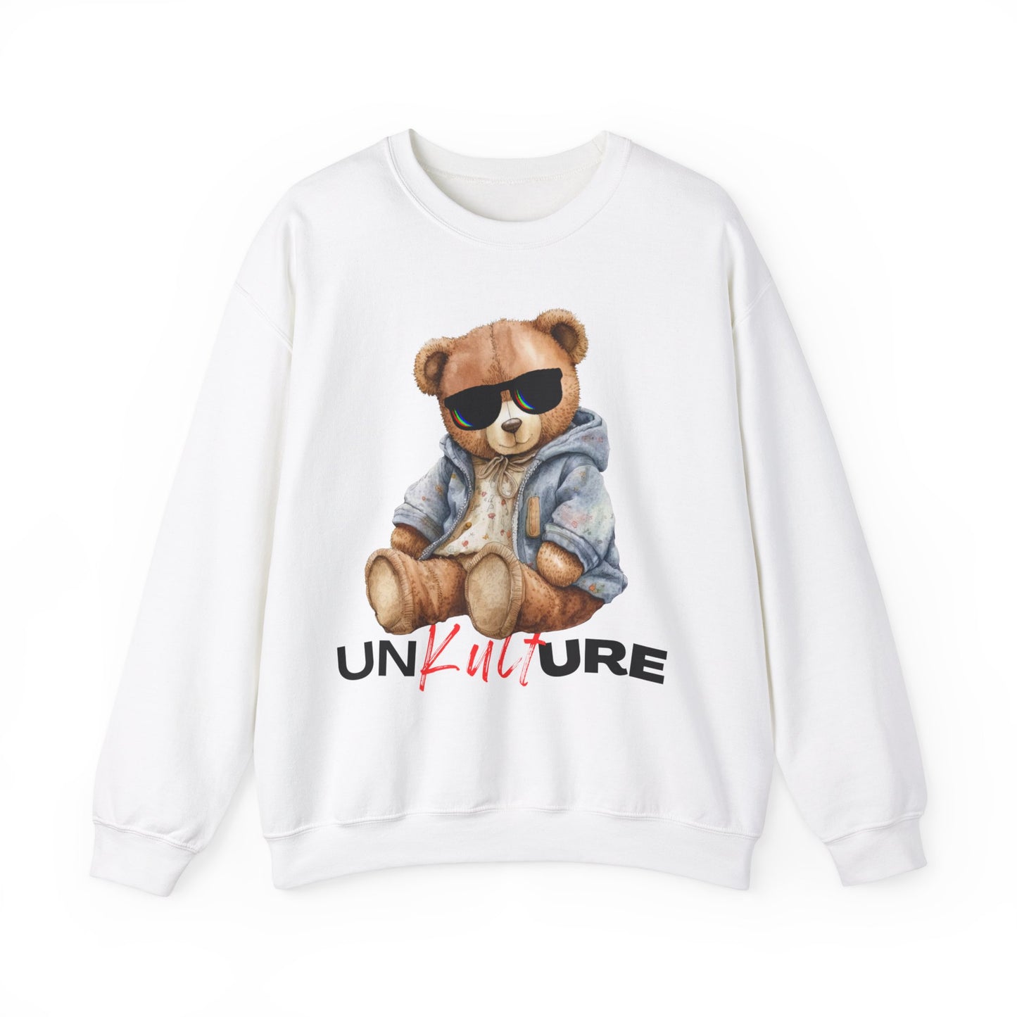Kult bear Crewneck Sweatshirt