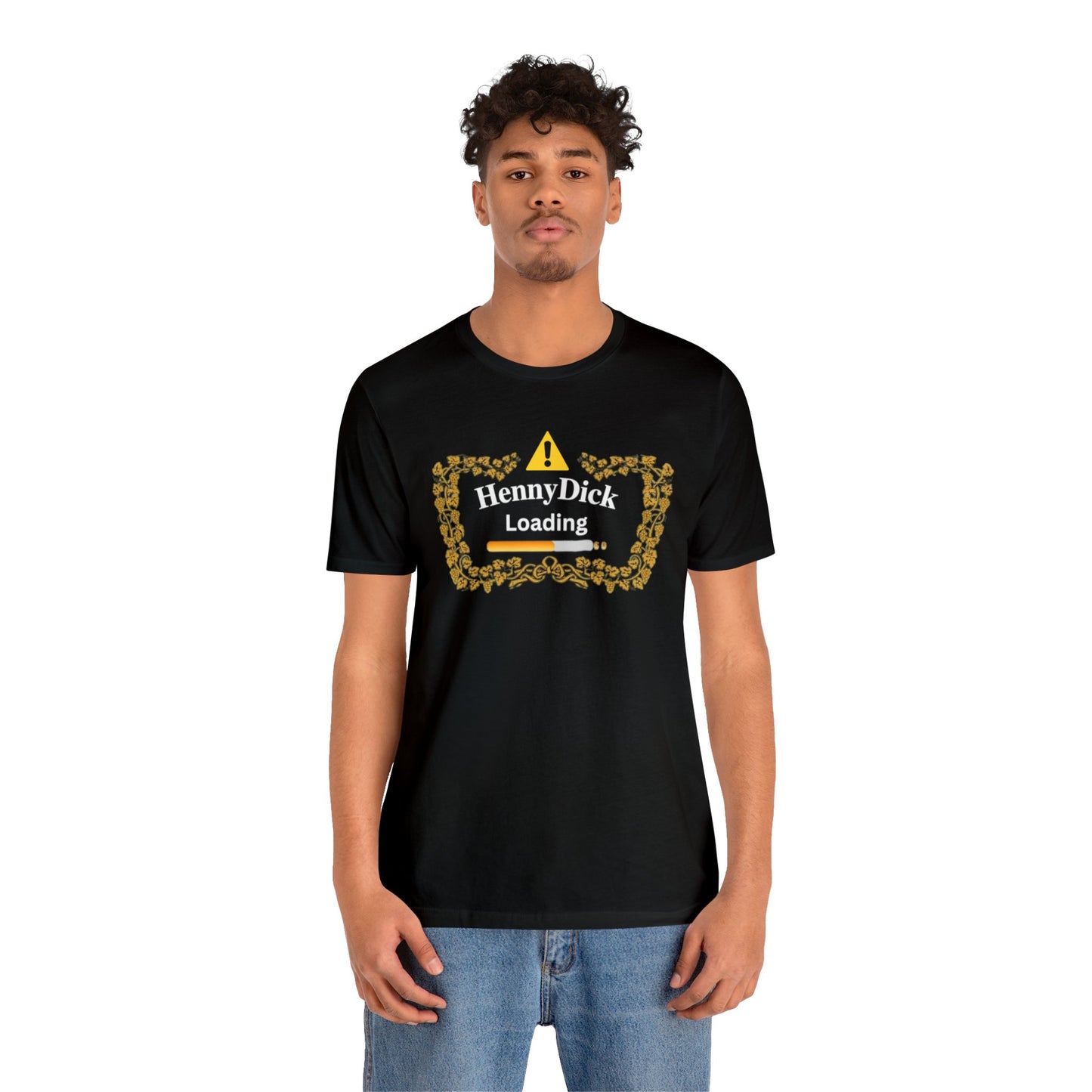 Henny D Short Sleeve Tee