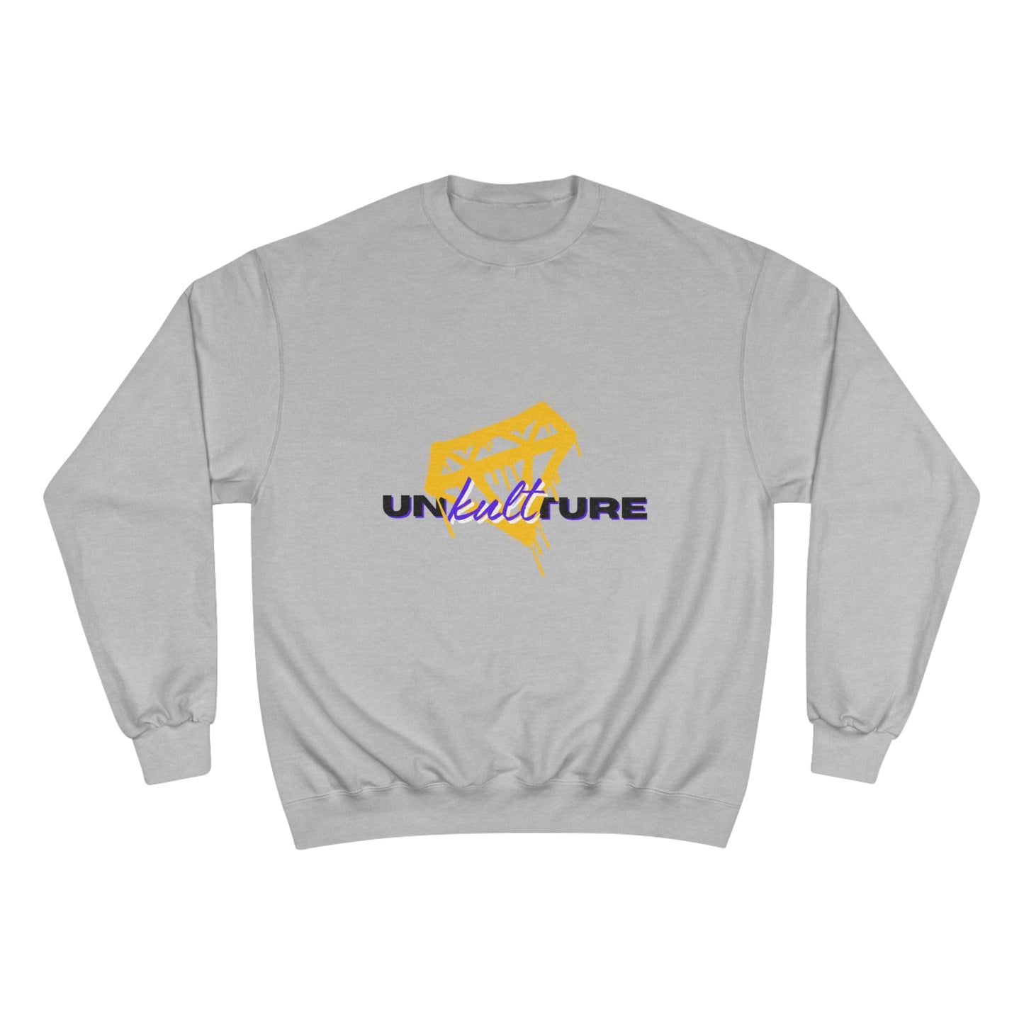 UnKulture diamond drip Sweatshirt
