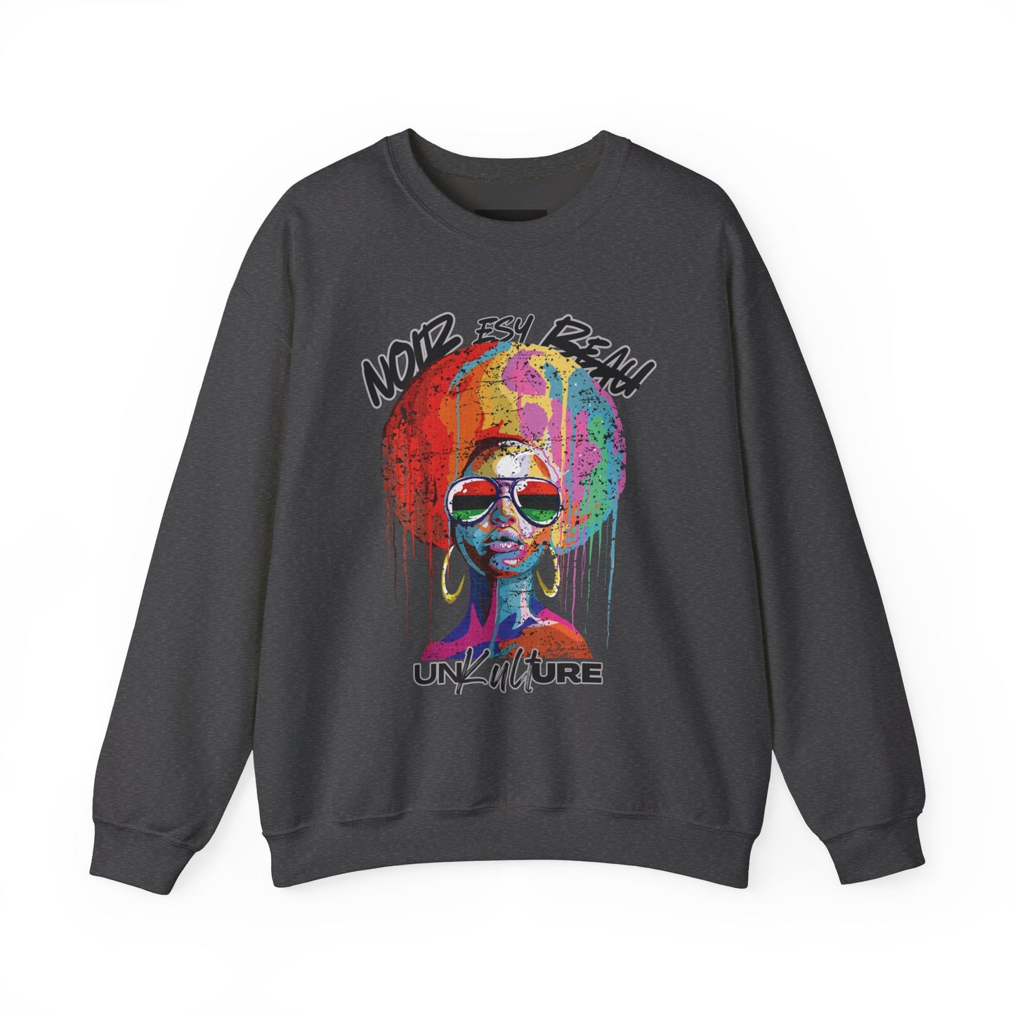 Black is beautiful sweatshirt