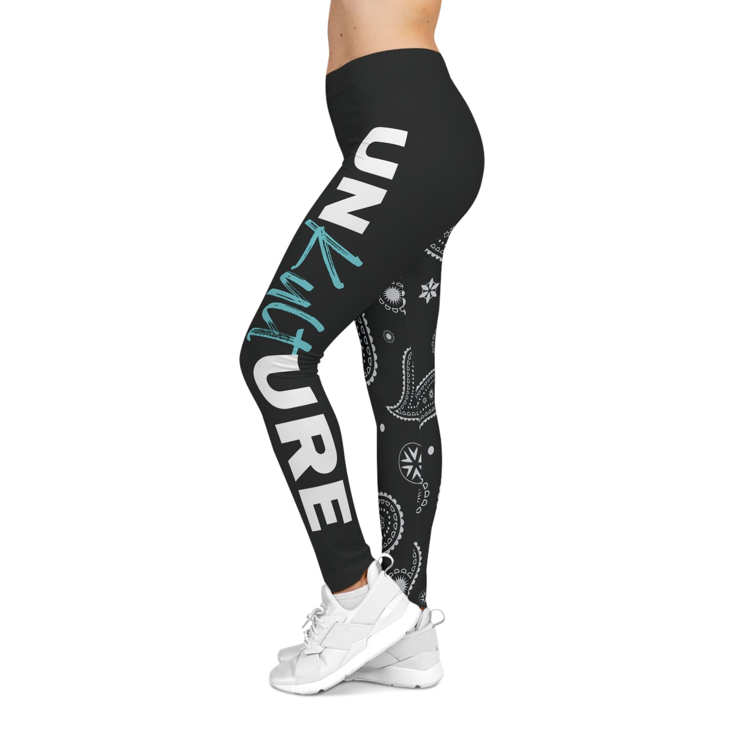 Bandana kult Casual Leggings