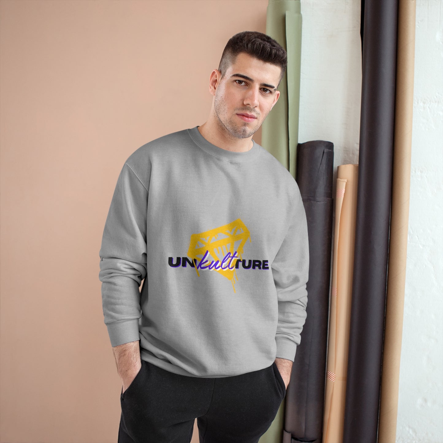UnKulture diamond drip Sweatshirt