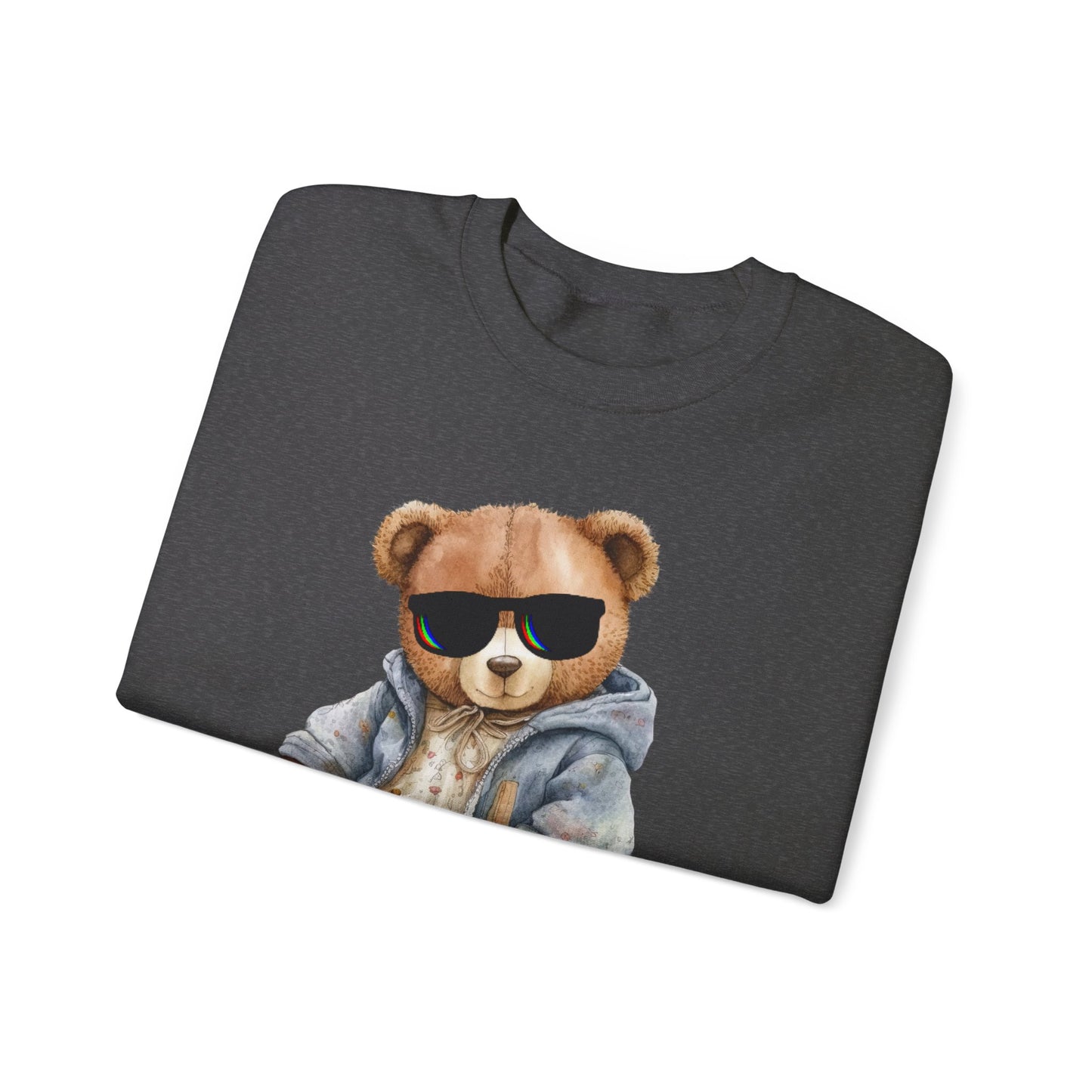 Kult bear Crewneck Sweatshirt