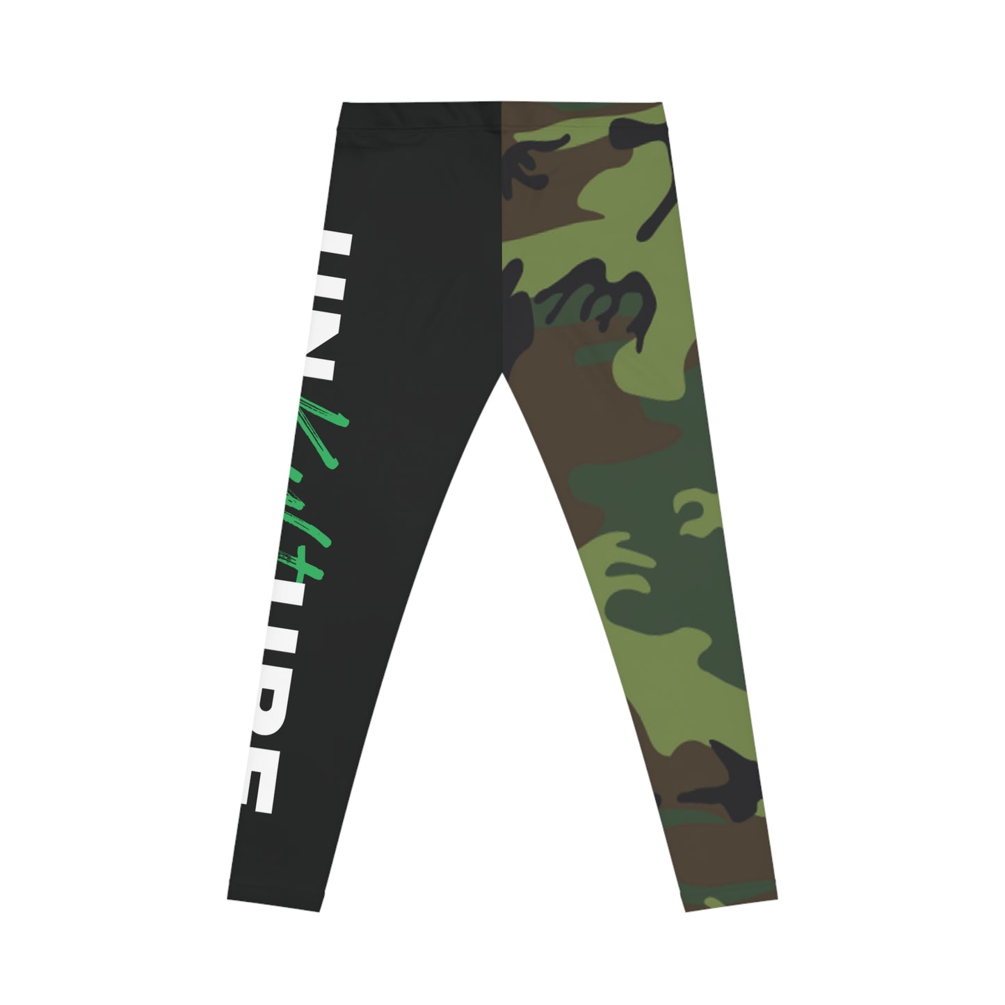 Camo Kult Casual Leggings