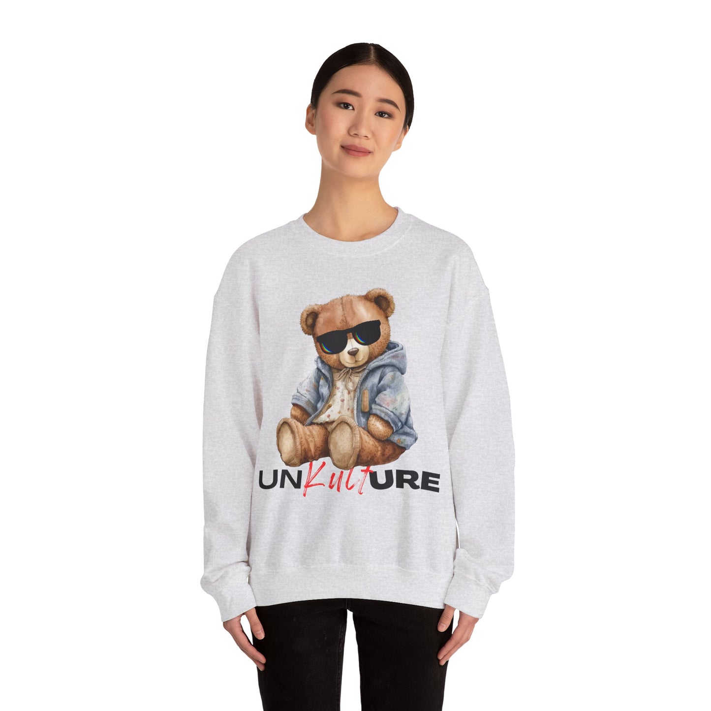 Kult bear Crewneck Sweatshirt