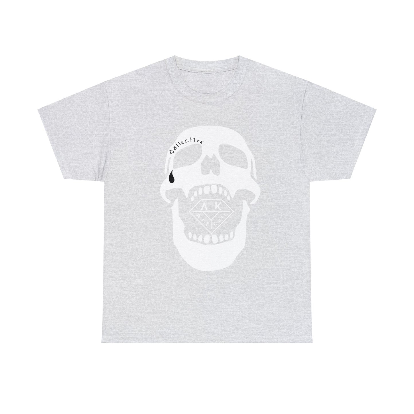 Kulture skull tee