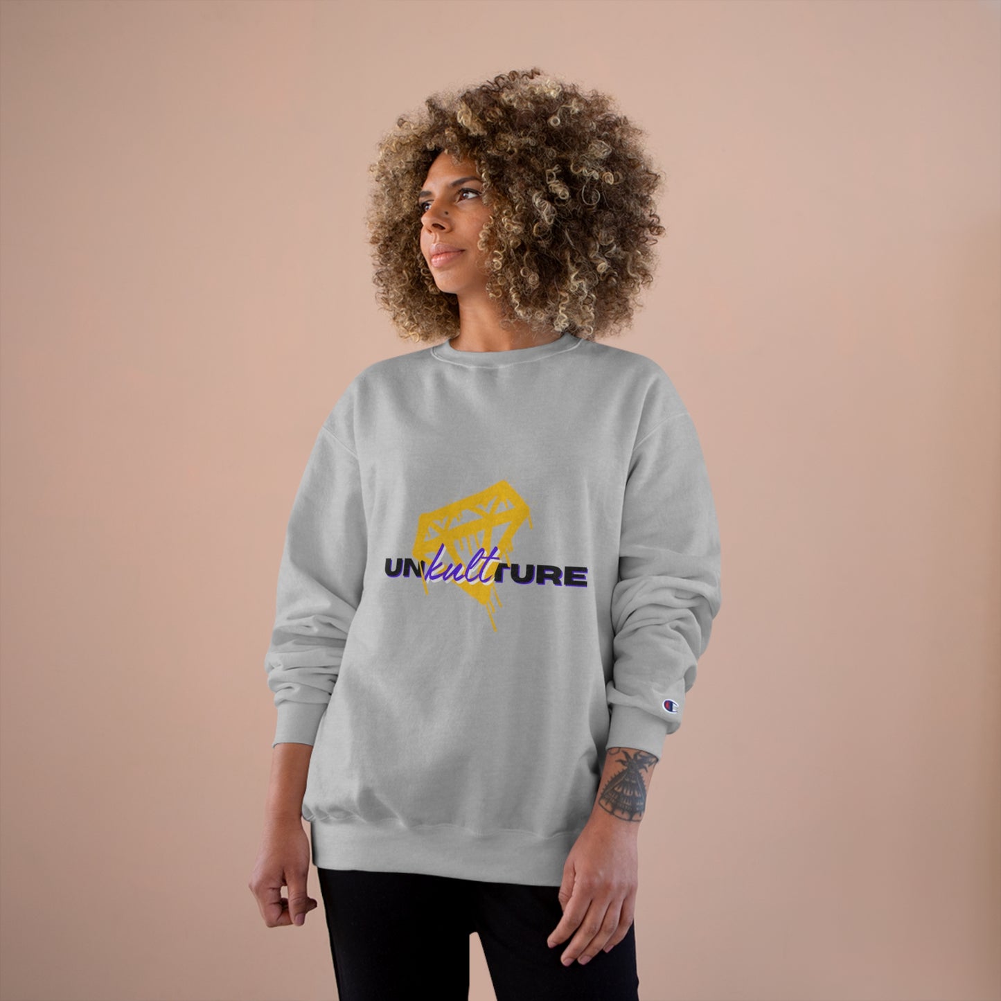 UnKulture diamond drip Sweatshirt
