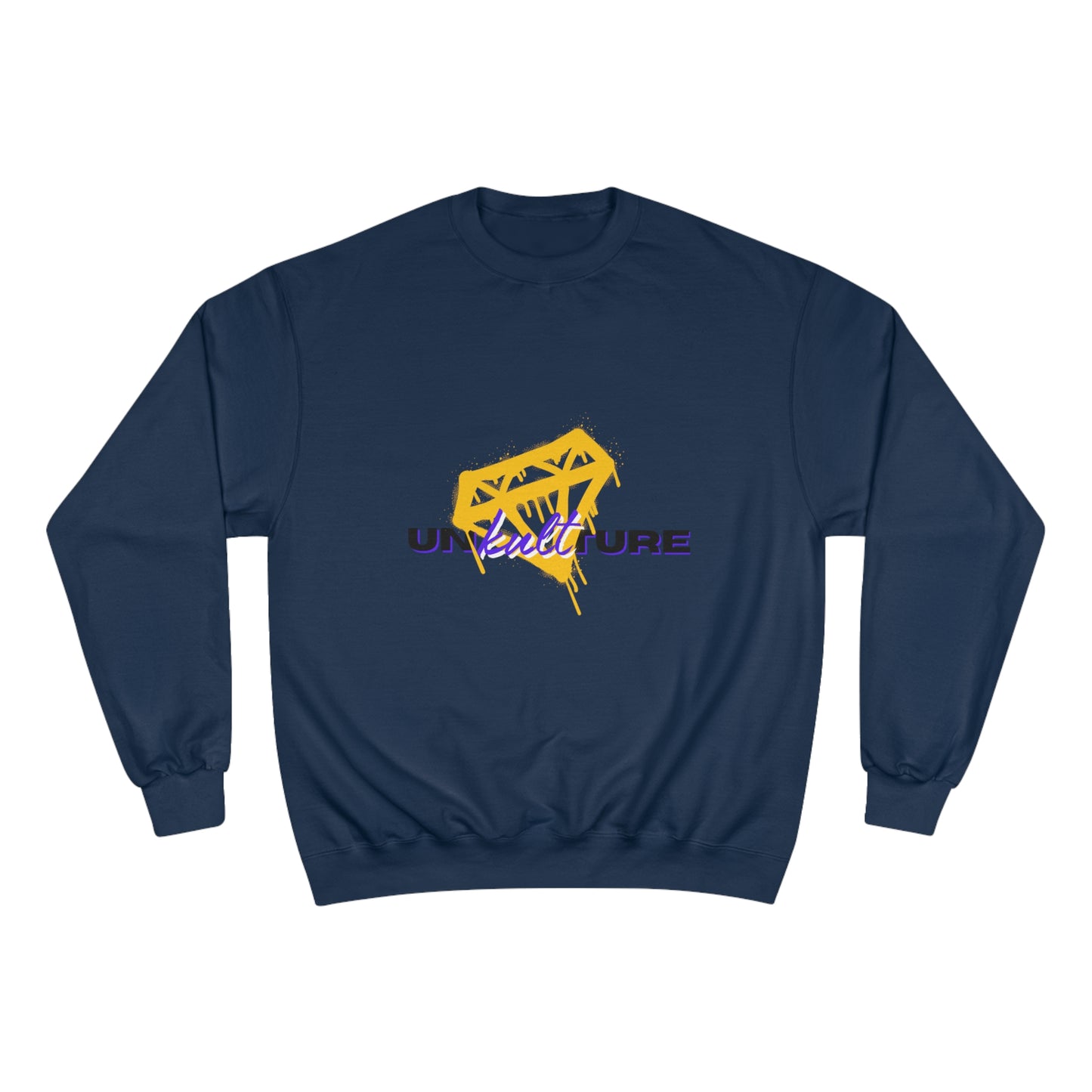 UnKulture diamond drip Sweatshirt