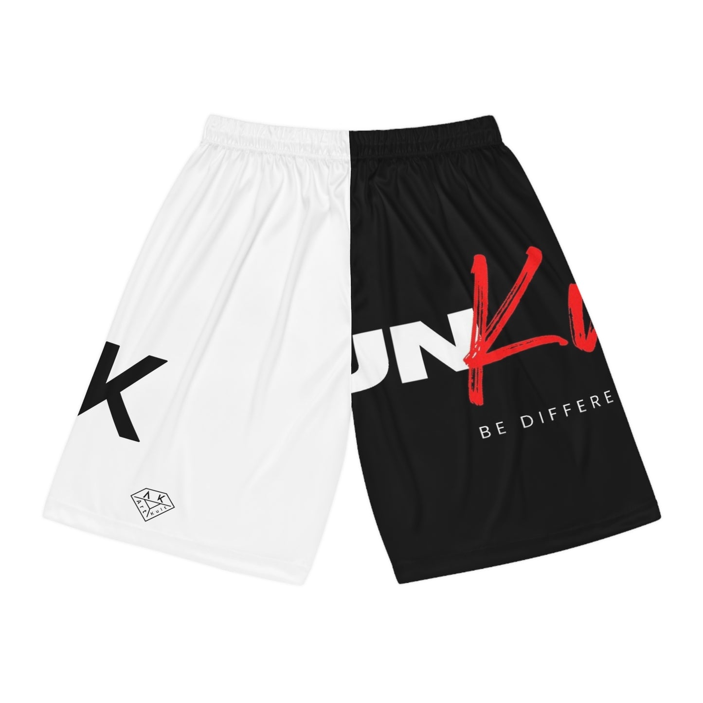 Basketball Shorts (AOP)