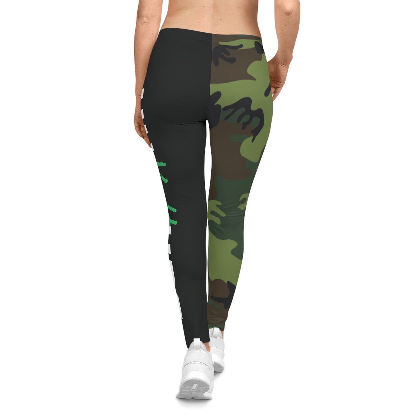Camo Kult Casual Leggings