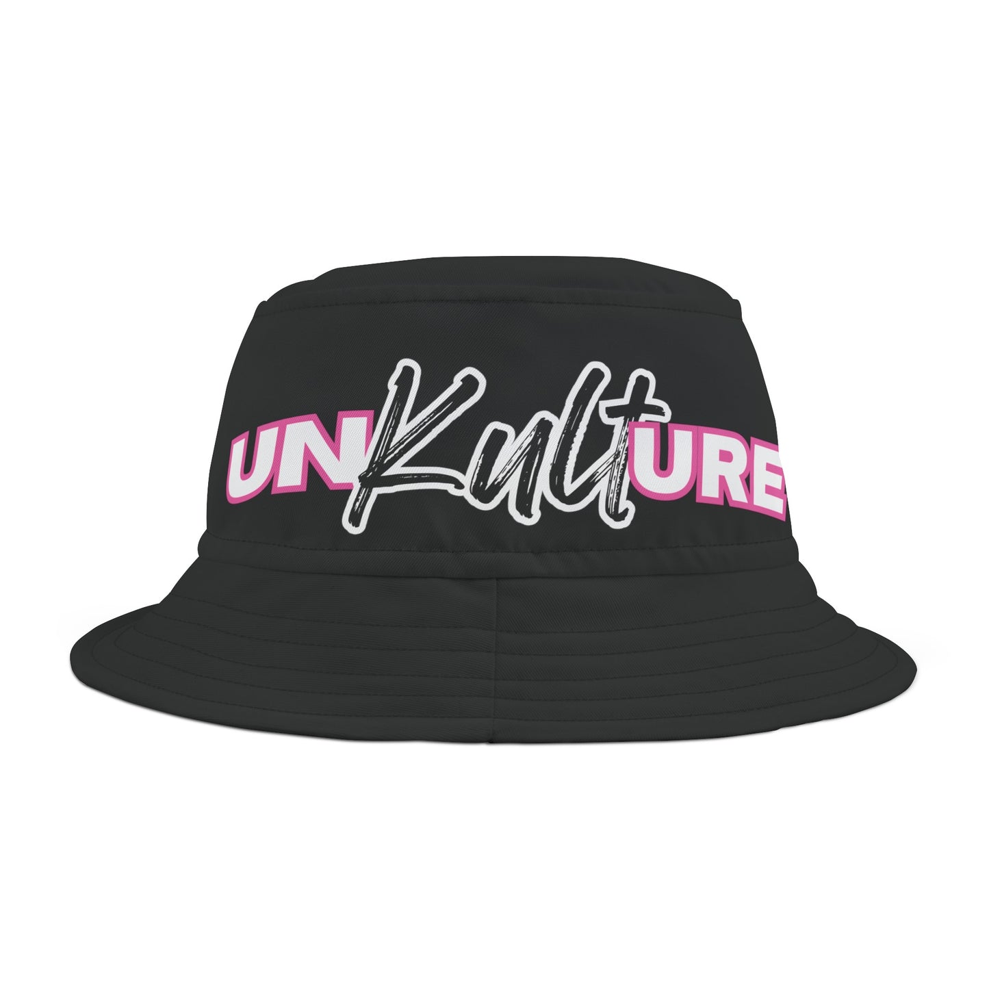 Kult wave Bucket Hat