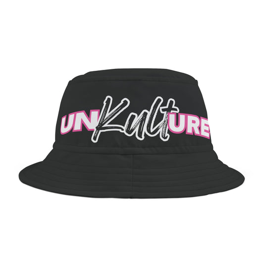 Kult wave Bucket Hat