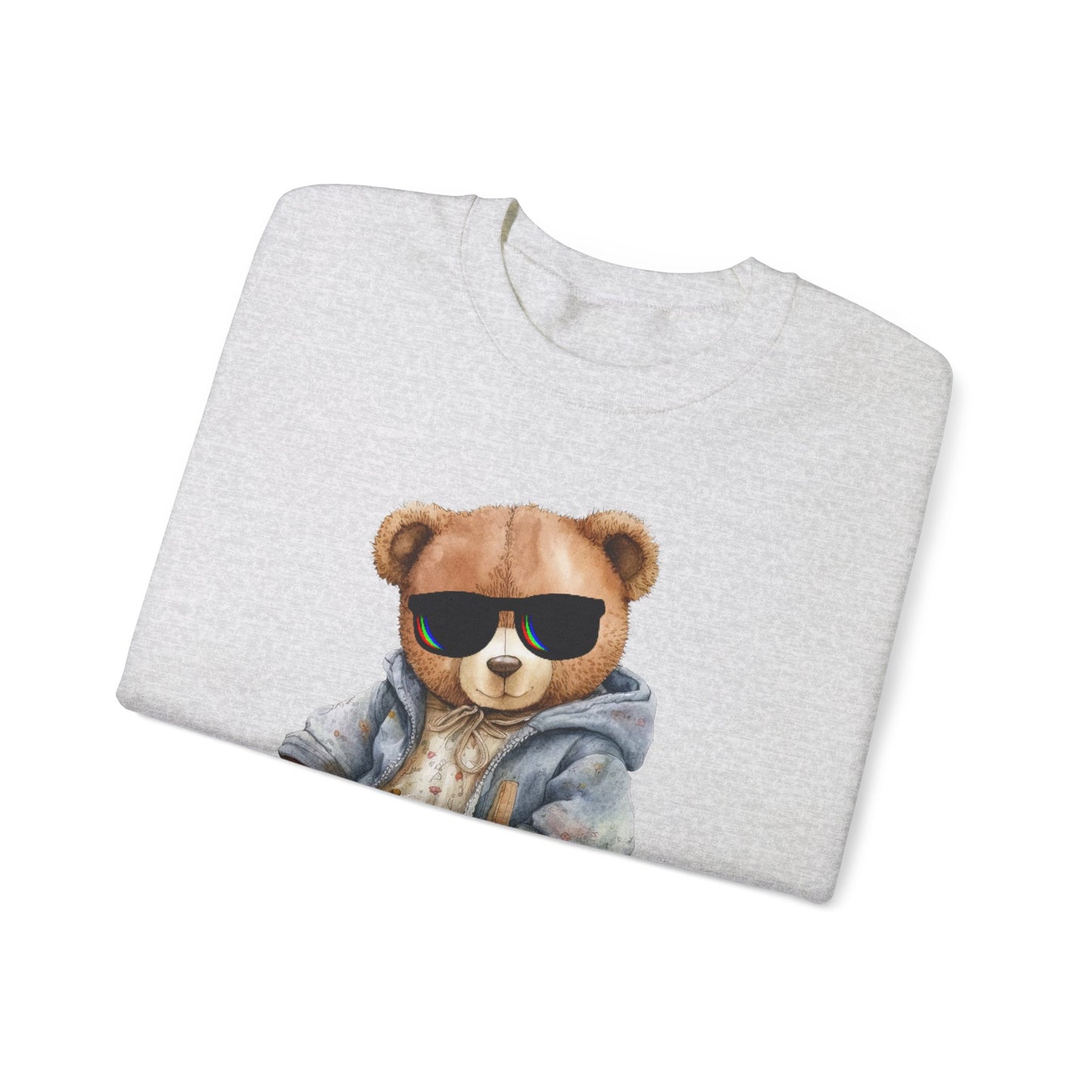 Kult bear Crewneck Sweatshirt