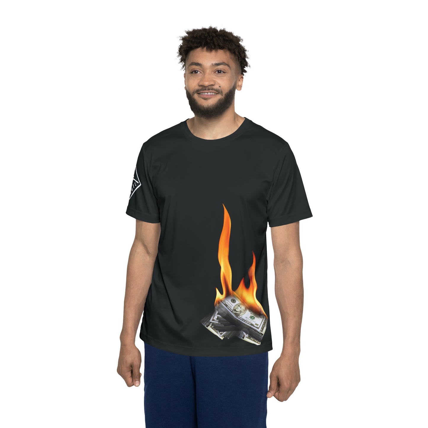 Money to burn Tee