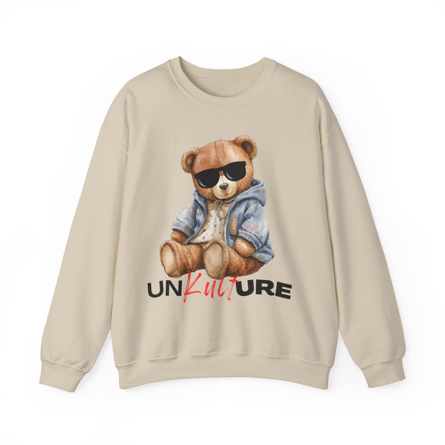 Kult bear Crewneck Sweatshirt