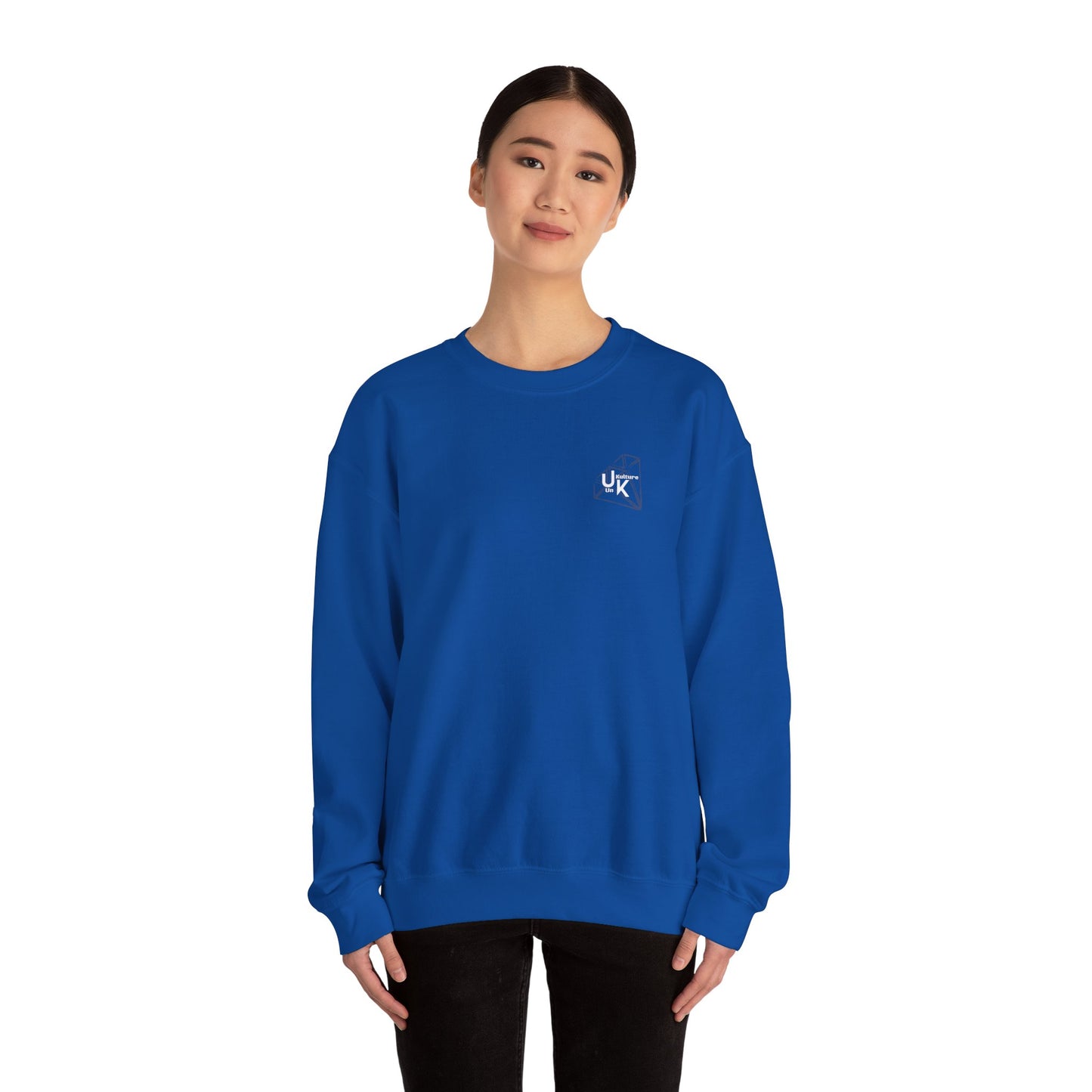 Fck Society Crewneck Sweatshirt