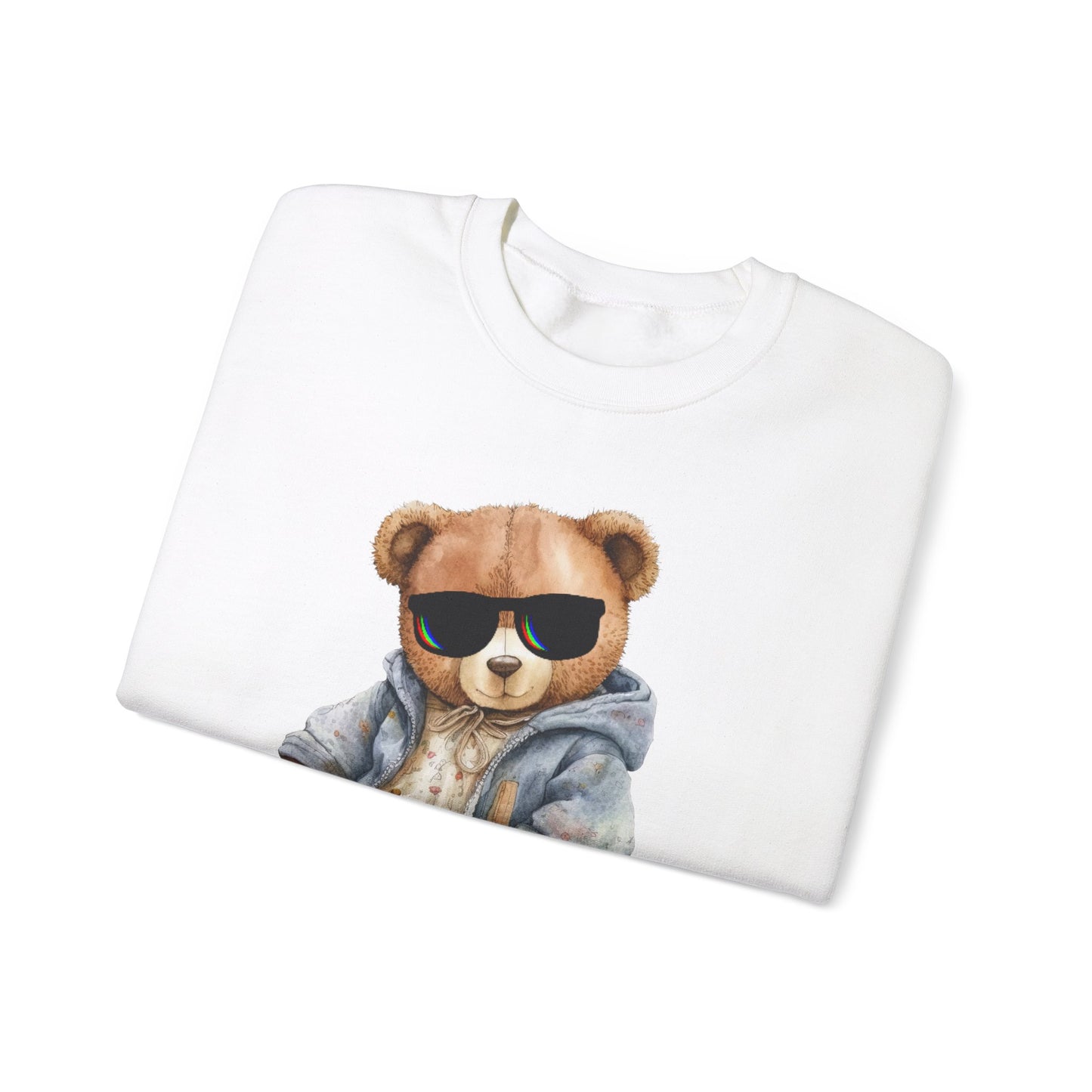 Kult bear Crewneck Sweatshirt