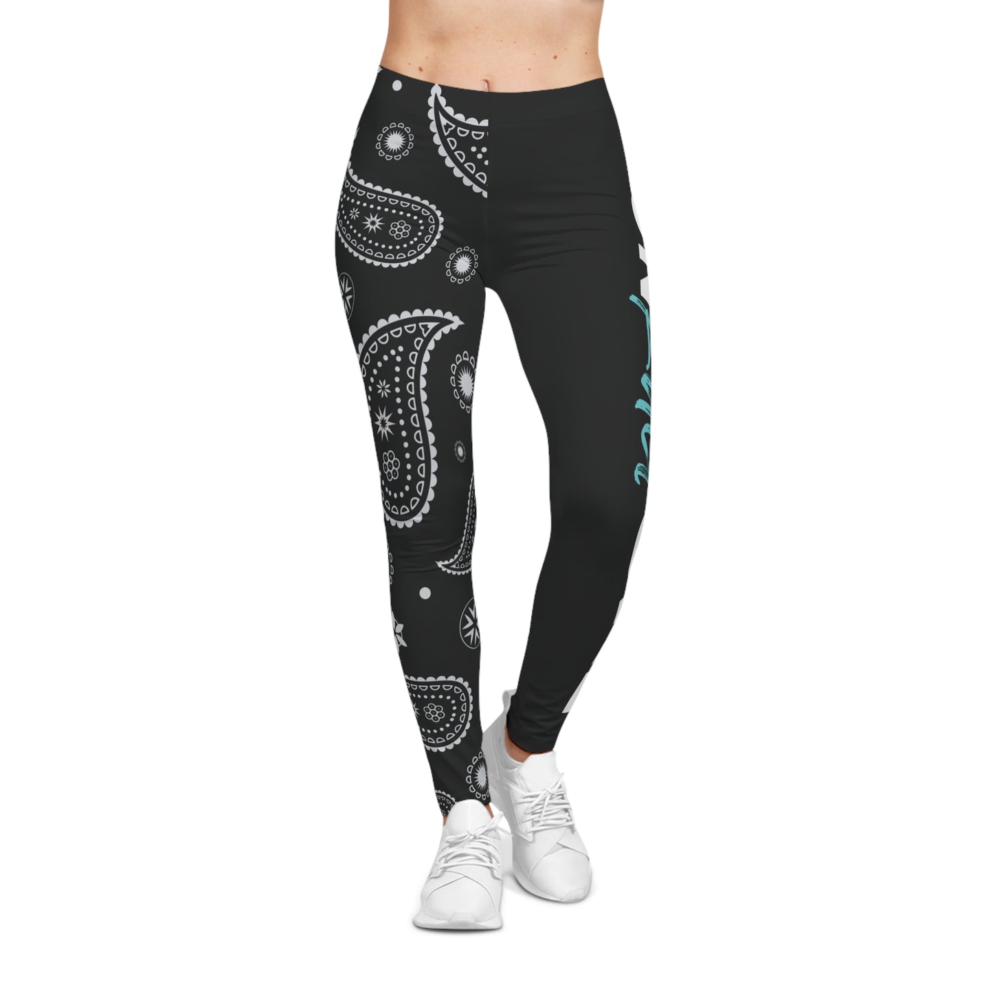 Bandana kult Casual Leggings