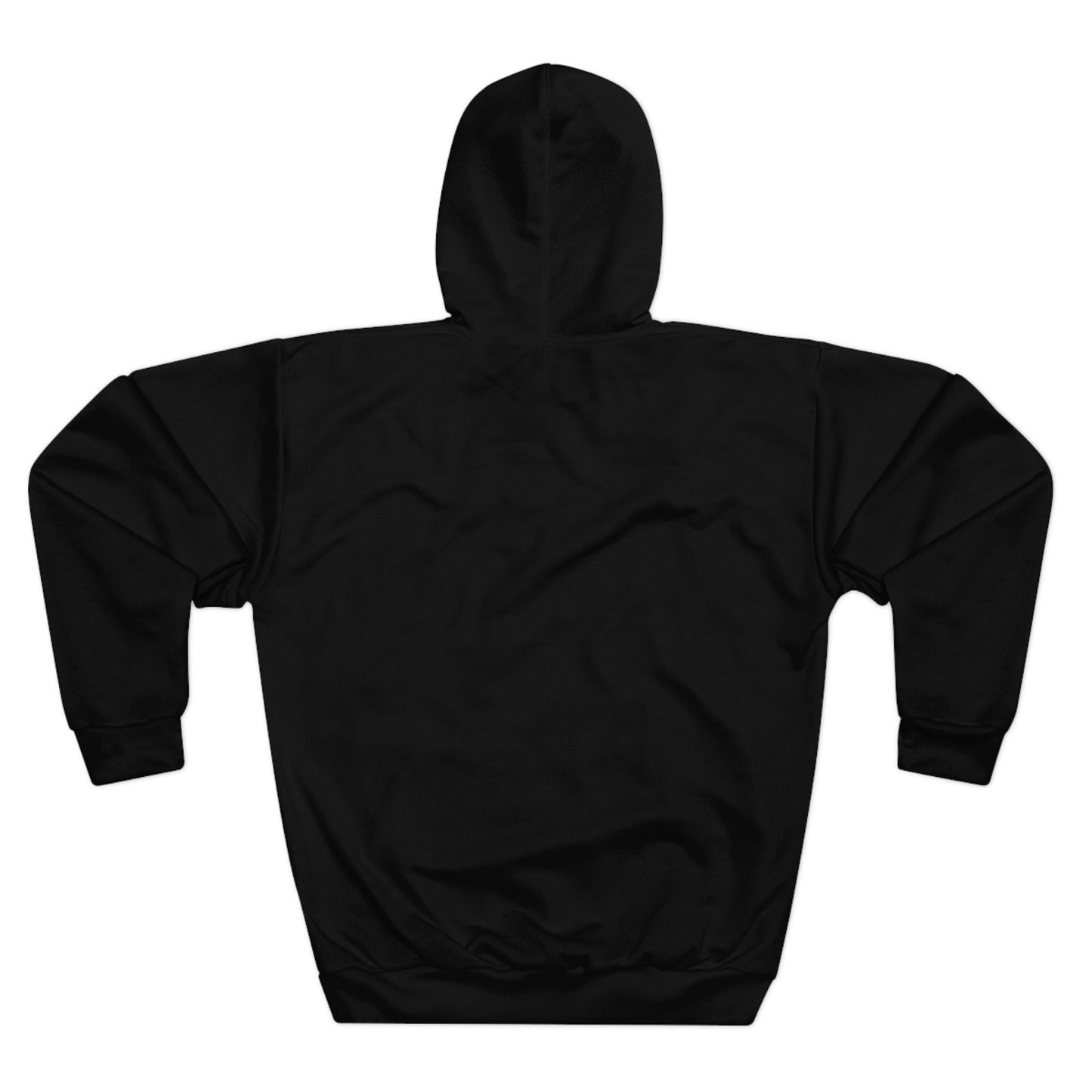 Facecard valid Pullover Hoodie (AOP)